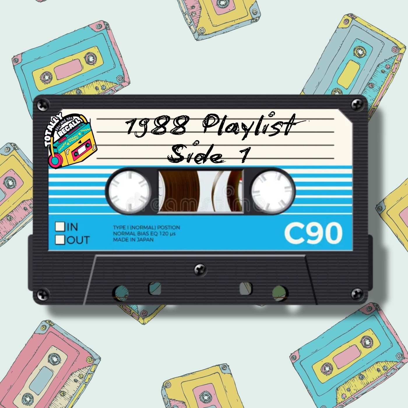 Does She Know I’m Alive? Rob’s 1988 Crush Mixtape (Side 1) episode artwork