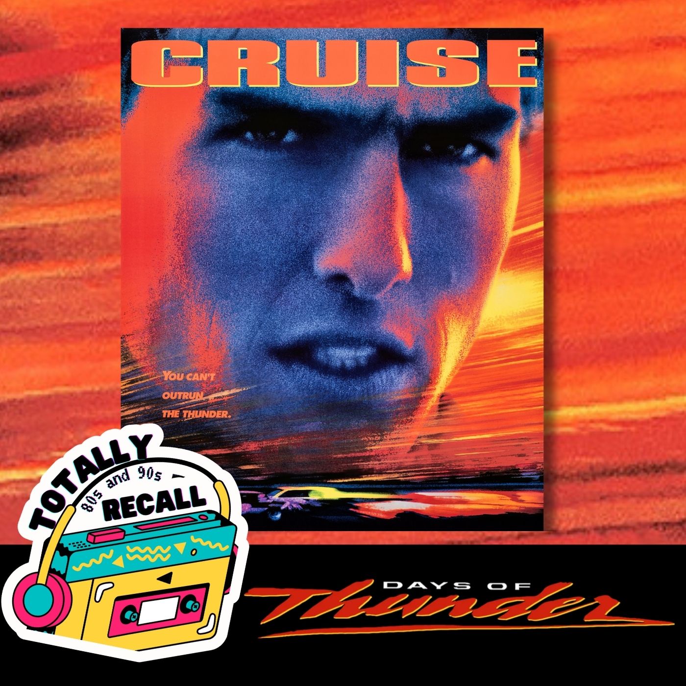 The Cruise-In: Part I - Diving into Days of Thunder (1990) episode artwork