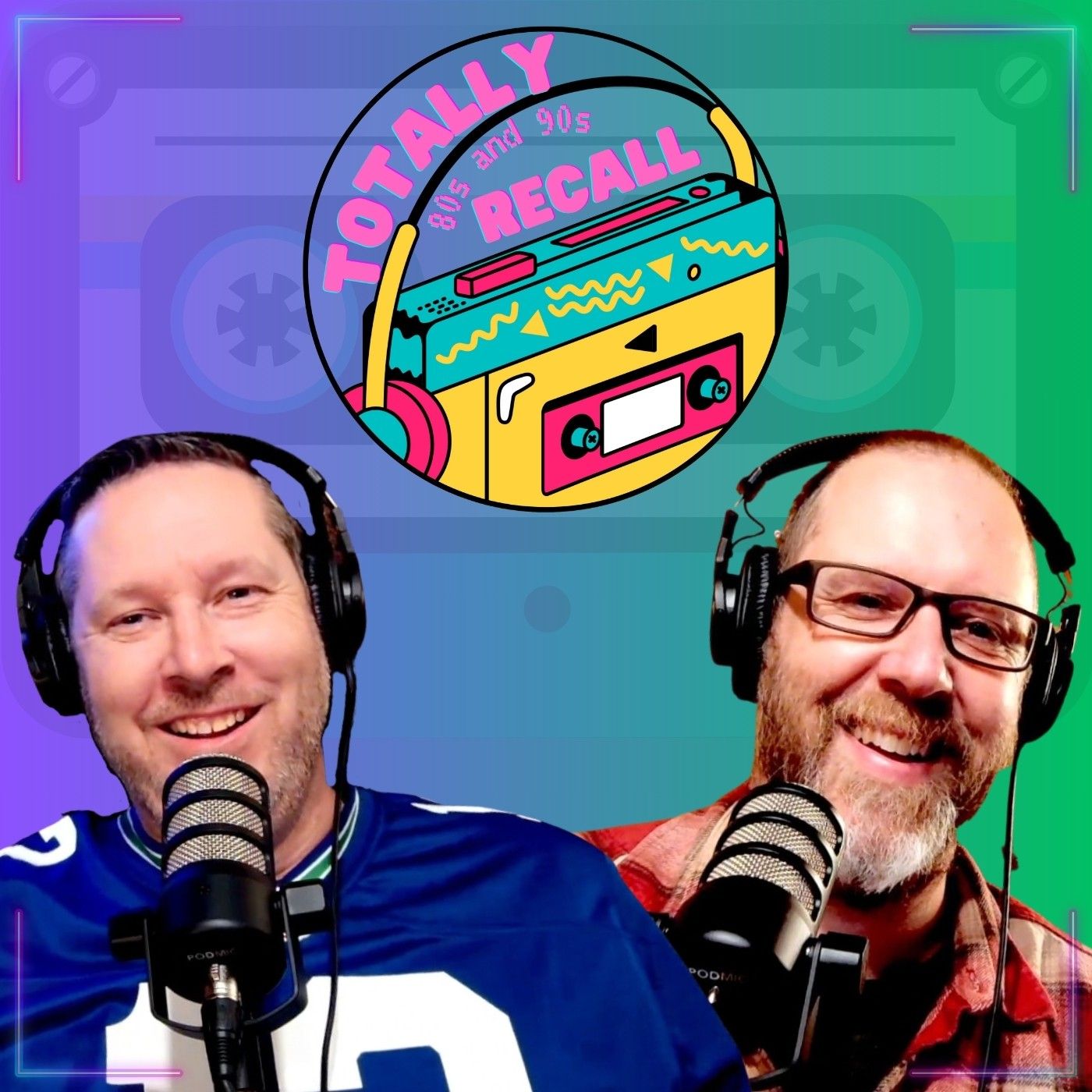 Totally 80s and 90s Recall