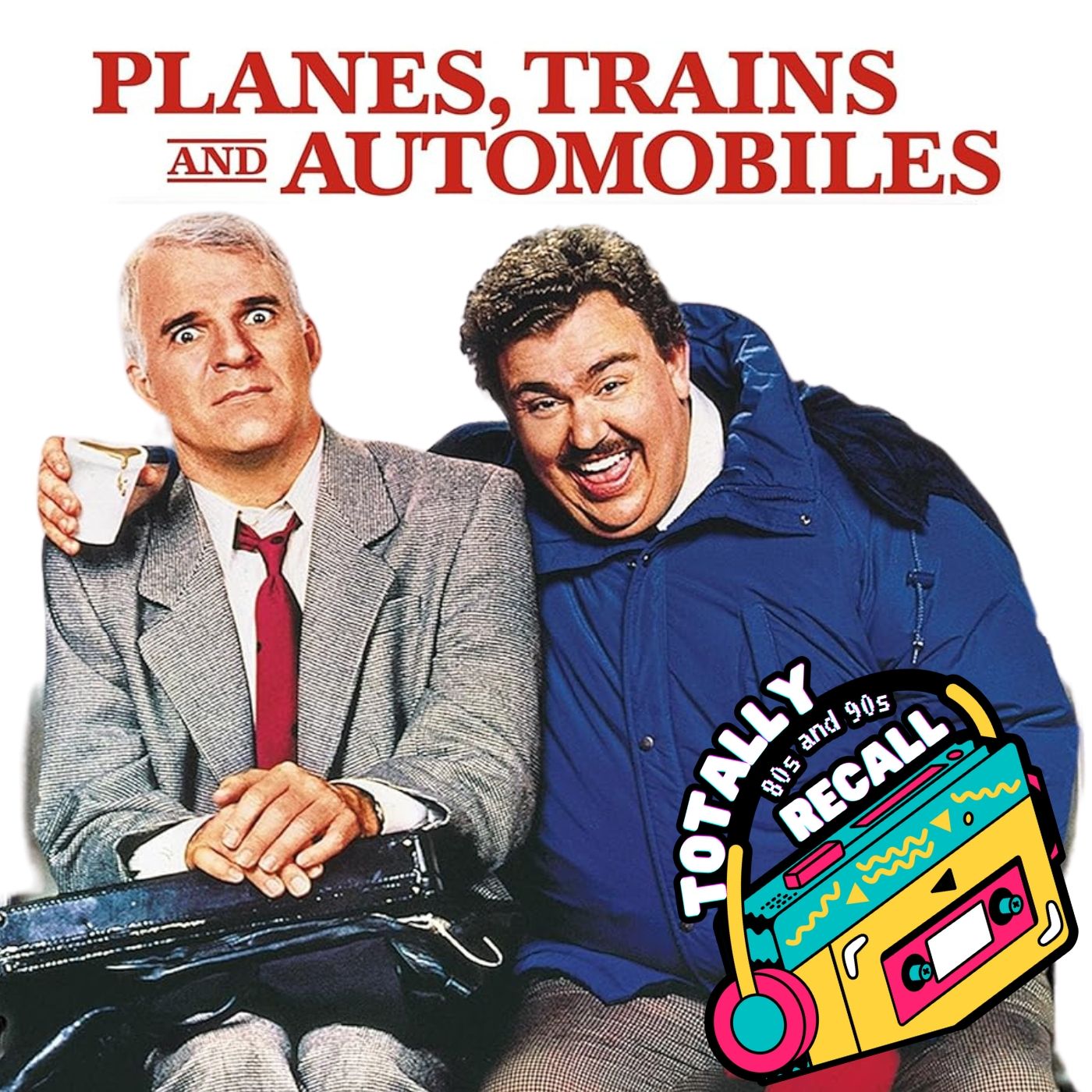 Those Aren't Pillows! Revisiting Planes, Trains, and Automobiles (1987) episode artwork