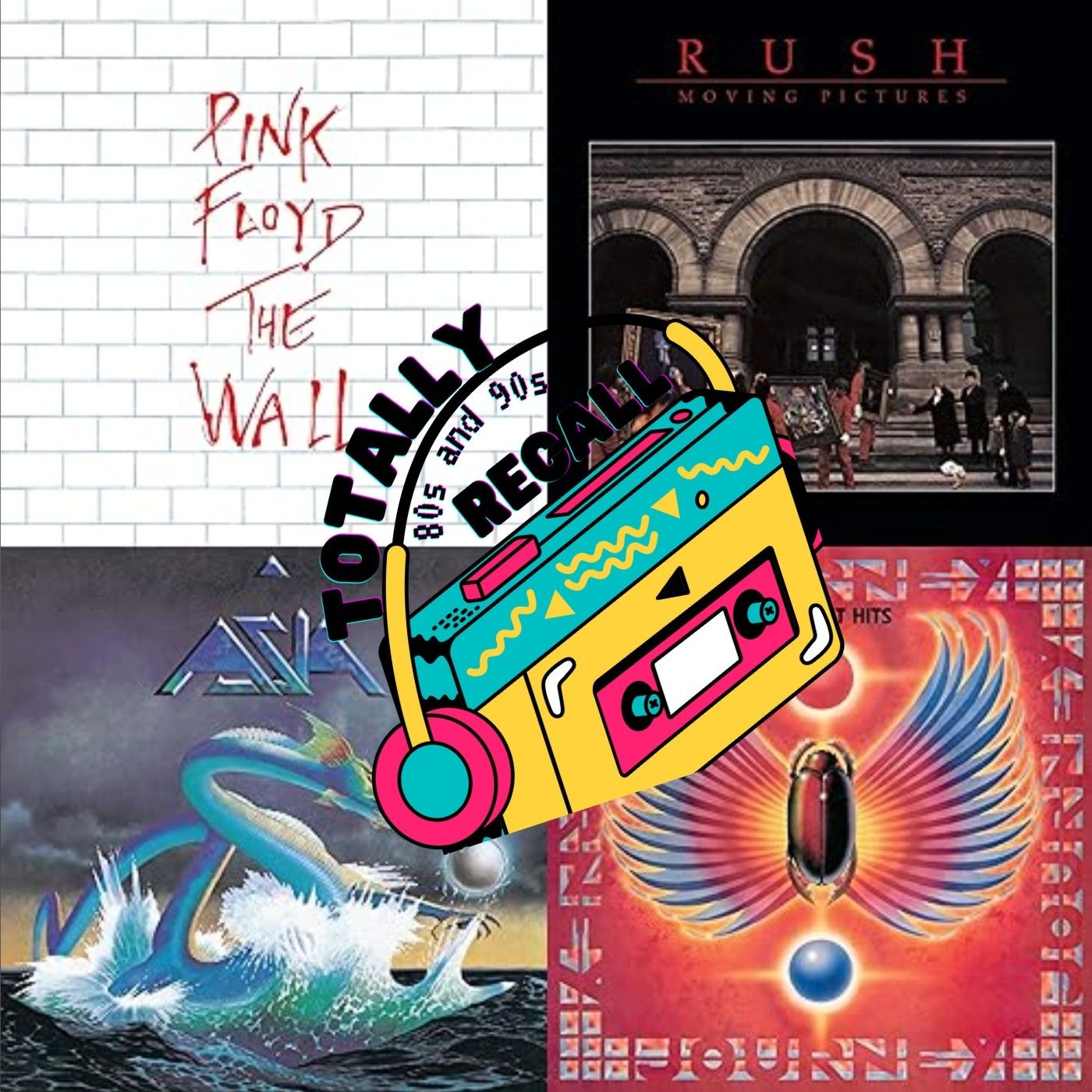 The Best Rock Songs of the 80s: 10 Years of Headbanging episode artwork