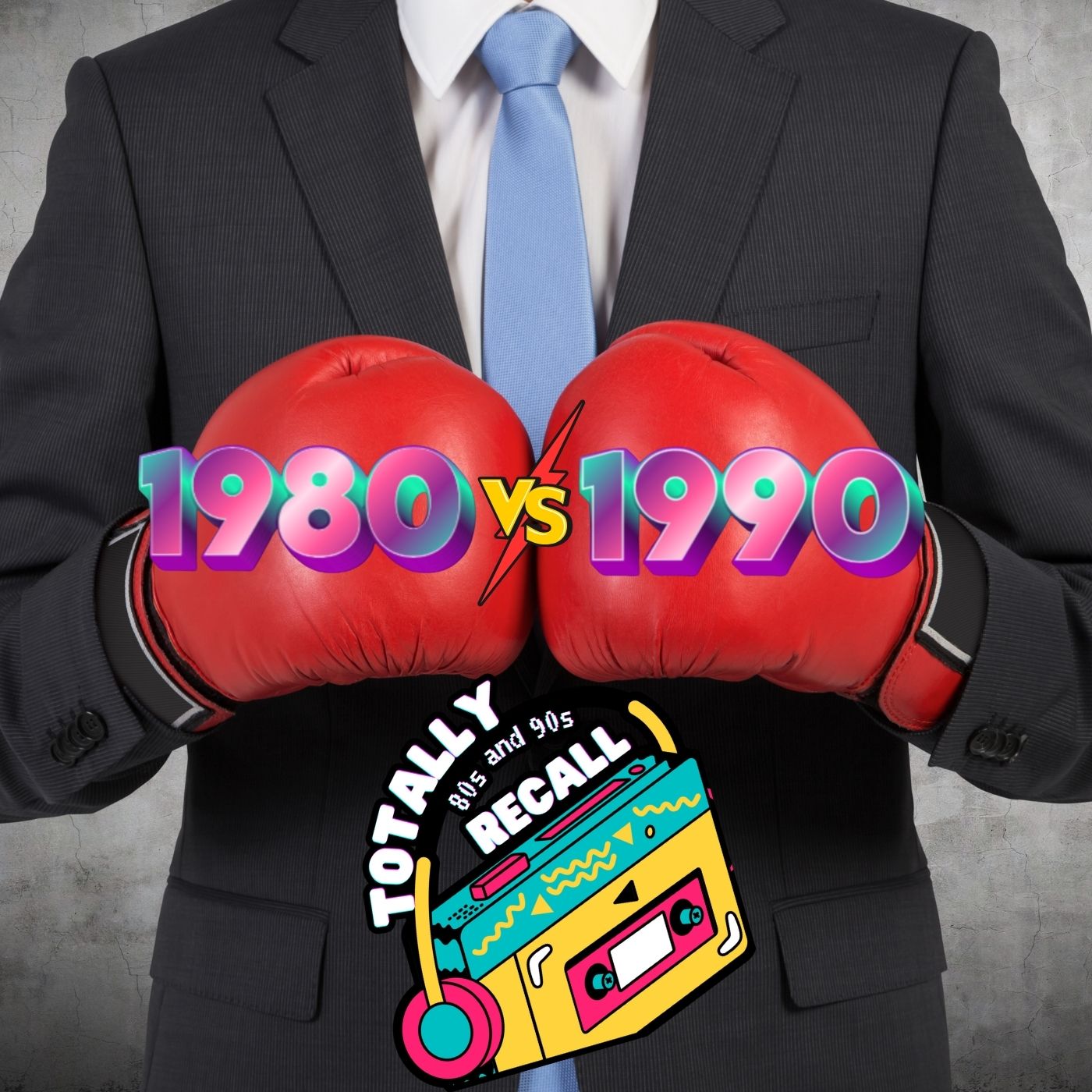 Totally 80s and 90s Recall
