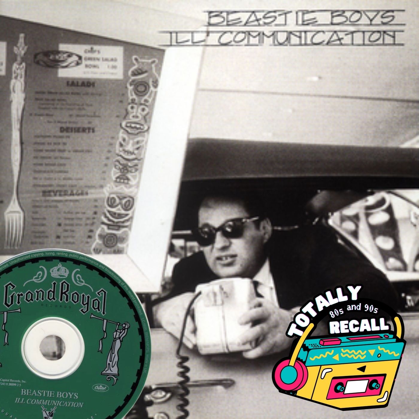30 Years of Ill Communication: Revisiting the Beastie Boys Masterpiece episode artwork