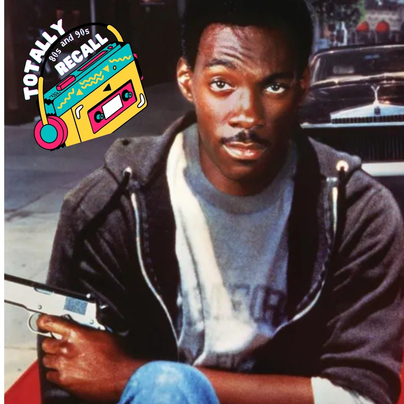 Beverly Hills Cop: Why Would There be a Banana in a Tailpipe? episode artwork