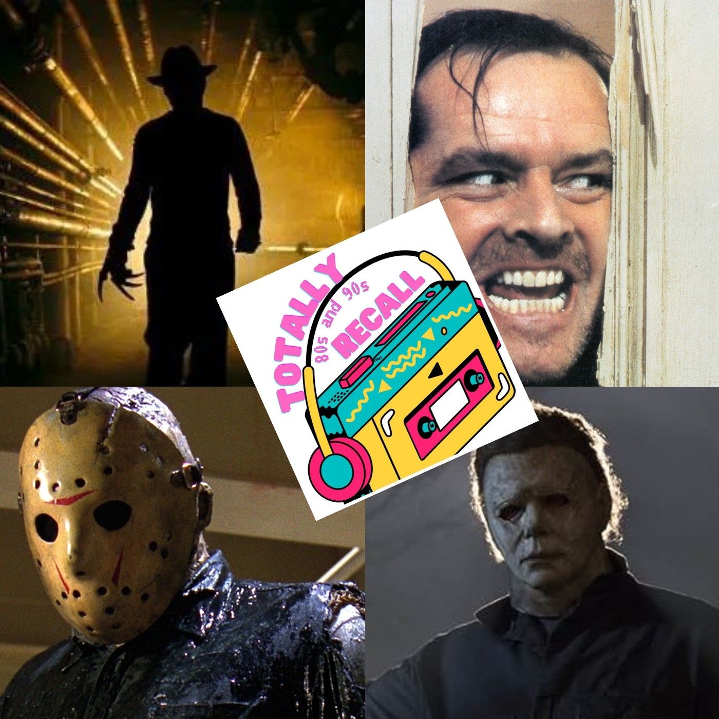 Totally 80s and 90s Recall