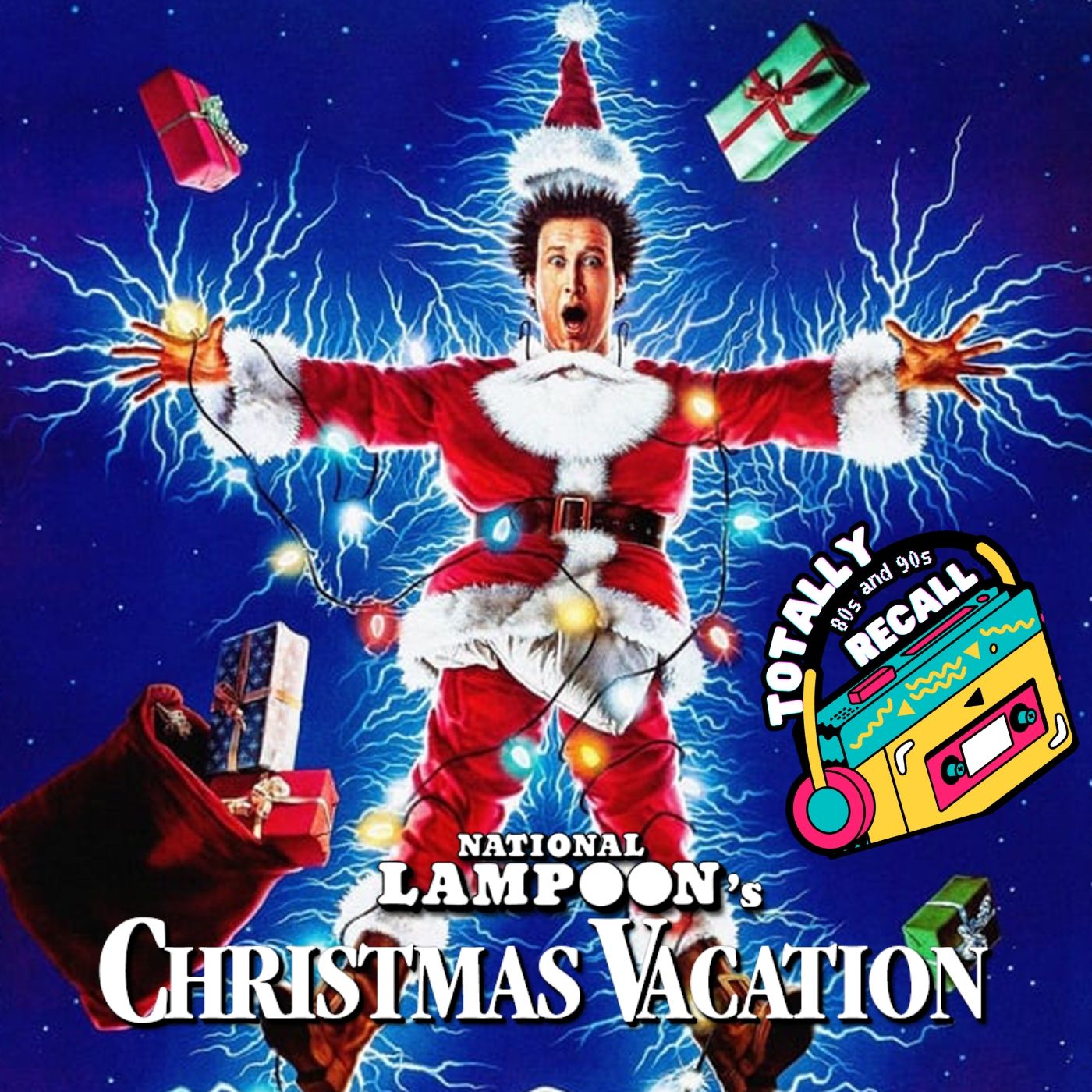 Christmas Vacation (1989): The Griswold Holiday Classic episode artwork