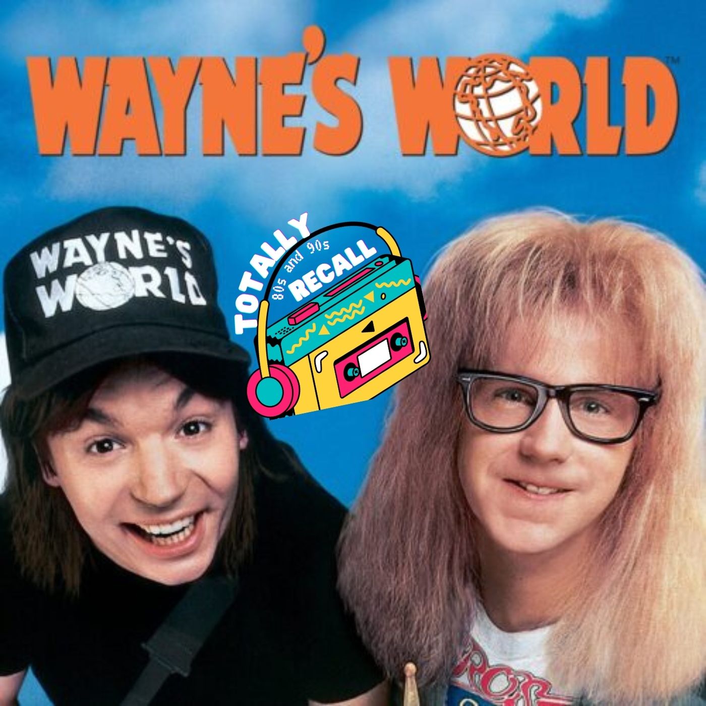 Totally 80s and 90s Recall