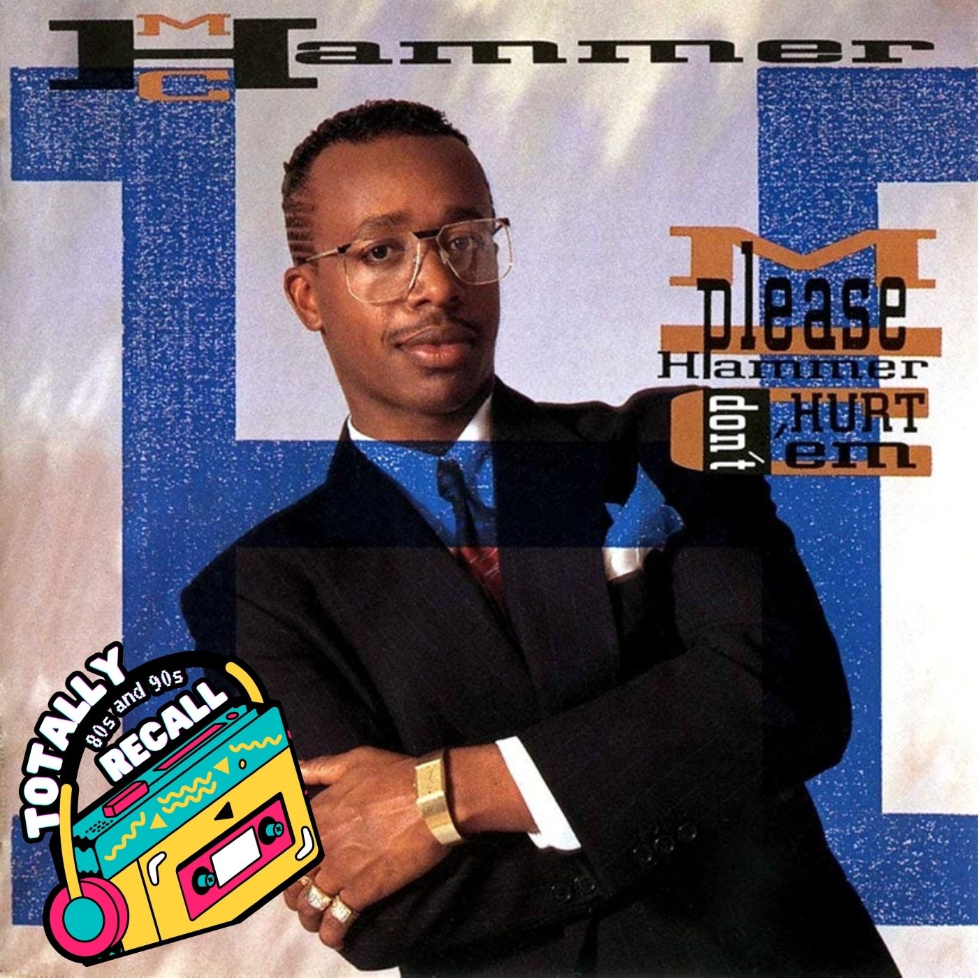1990 Rap Revolution: MC Hammer’s Please Hammer Don’t Hurt 'Em episode artwork
