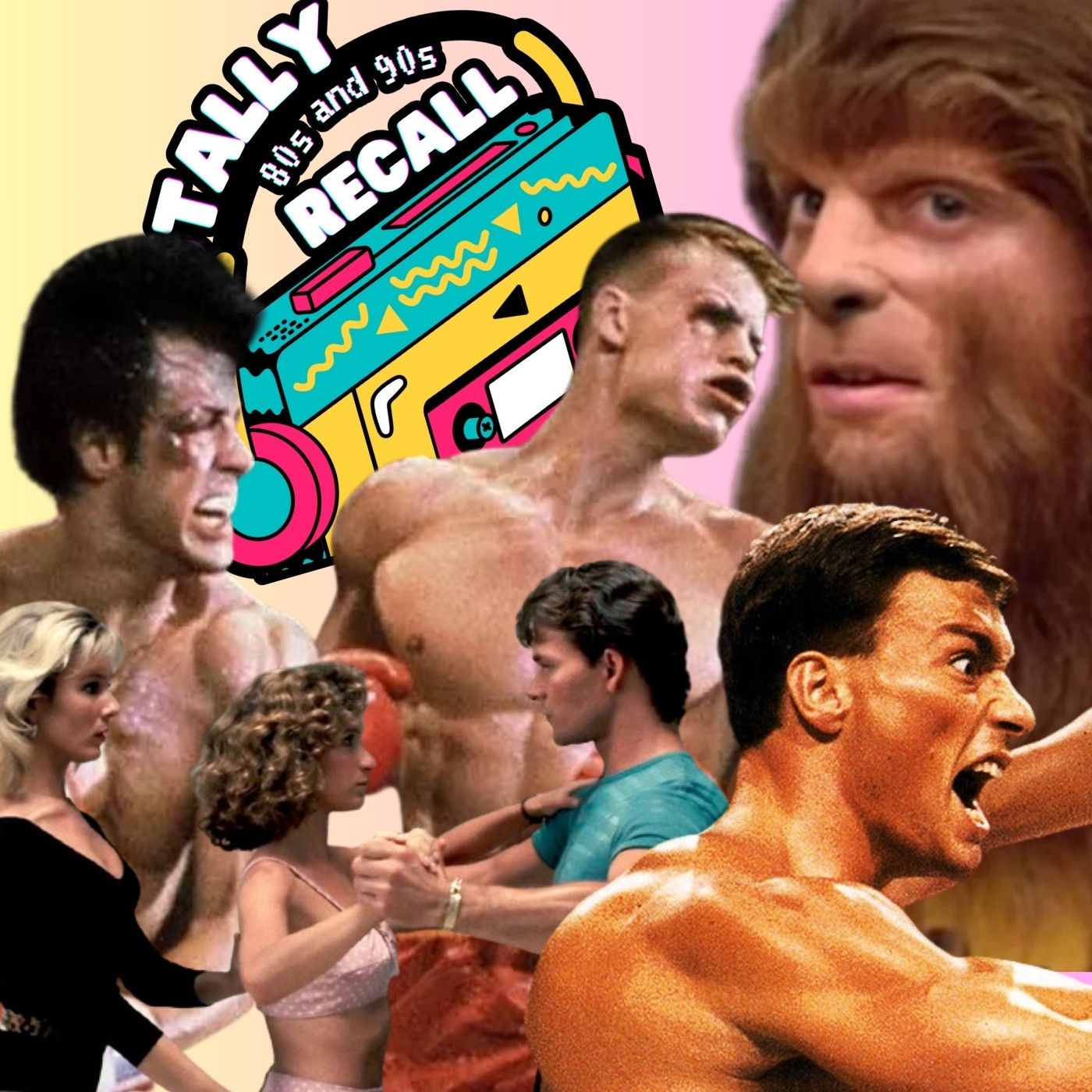 Hearts on Fire: The Definitive Ranking of 80s Movie Montages episode artwork