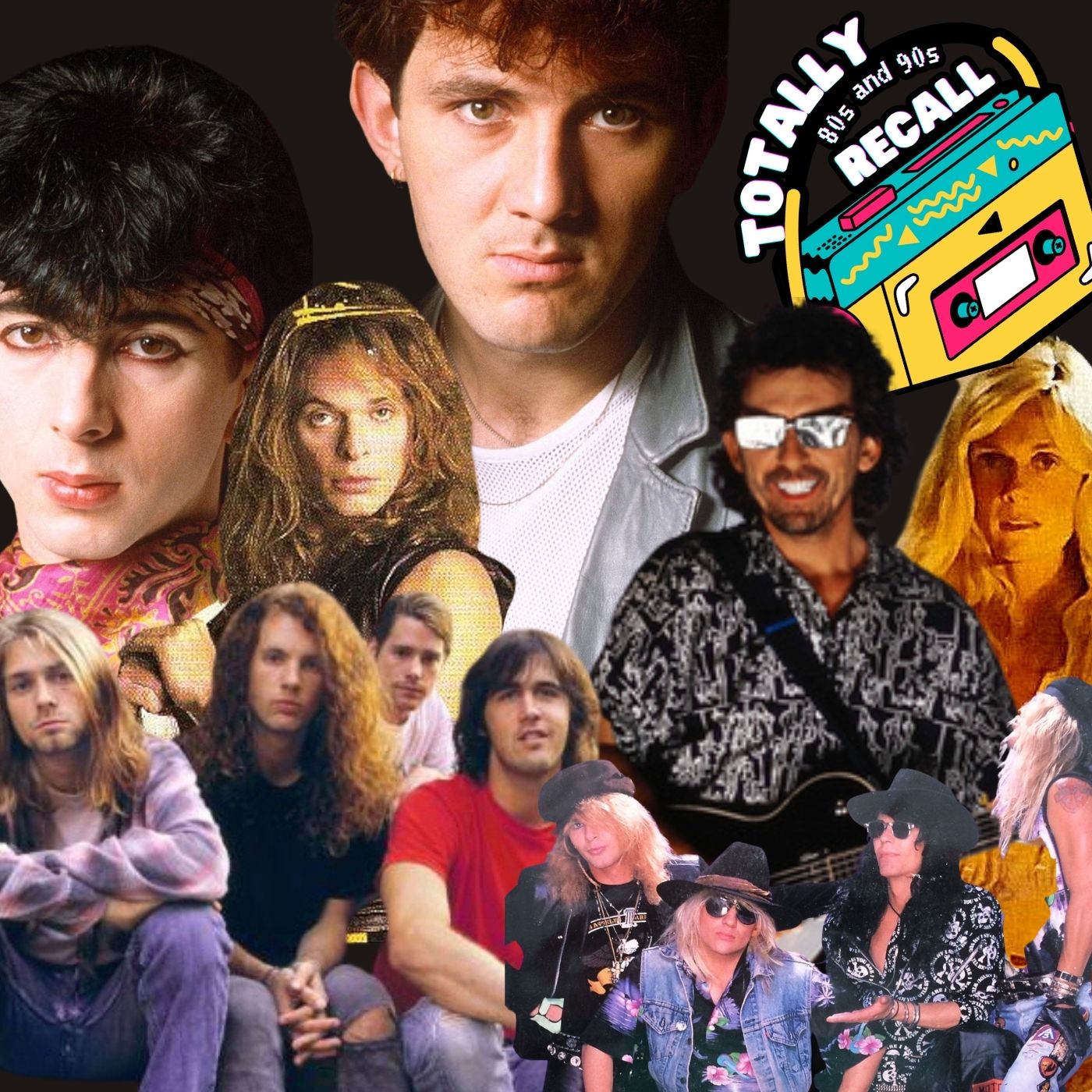 80s Cover Songs: The Hits You Didn’t Know Were Remakes episode artwork