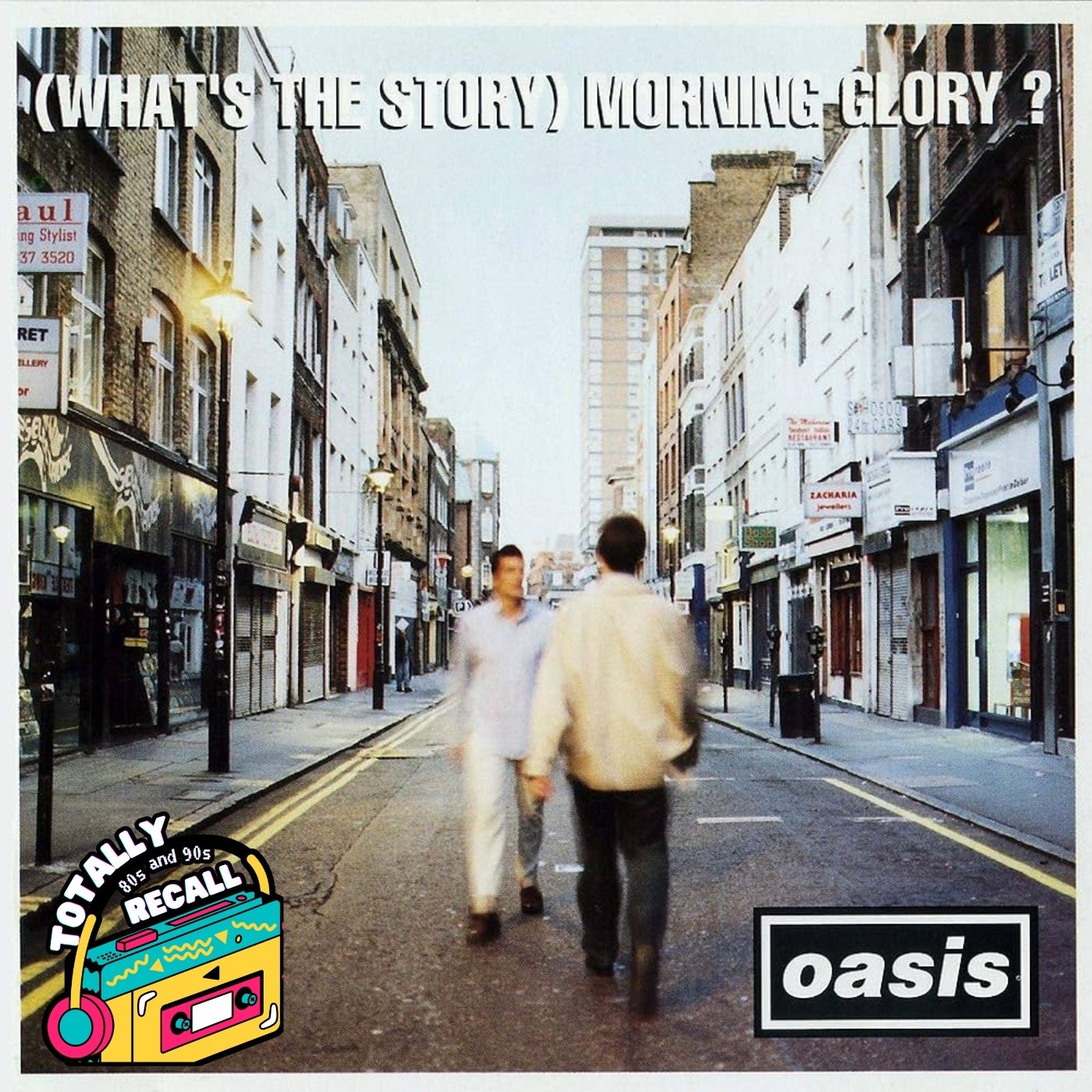 (What’s The Story) Morning Glory?: Why Oasis Defined 1995 episode artwork