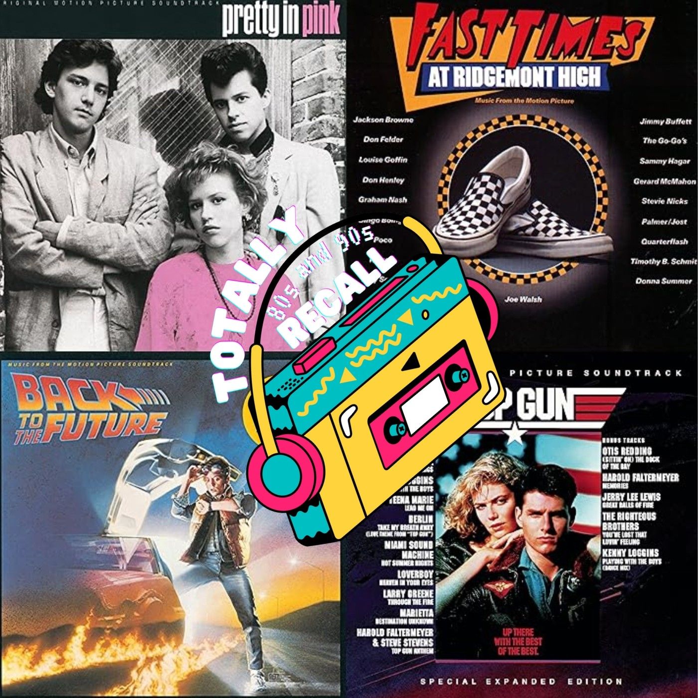 The 10 Best Movie Soundtracks of the 80s: Our Definitive Ranking episode artwork