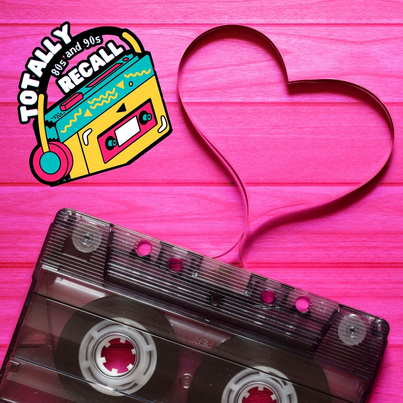 Totally 80s and 90s Recall