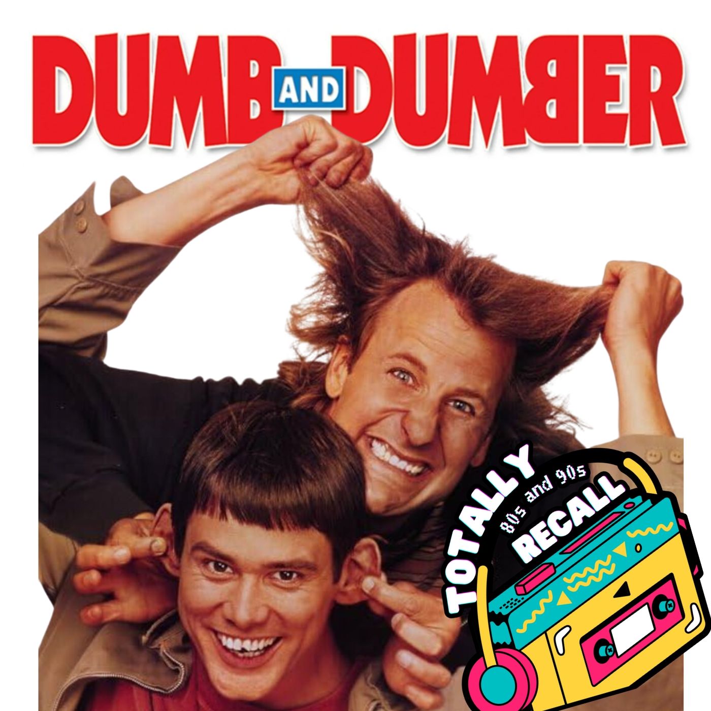 Totally 80s and 90s Recall