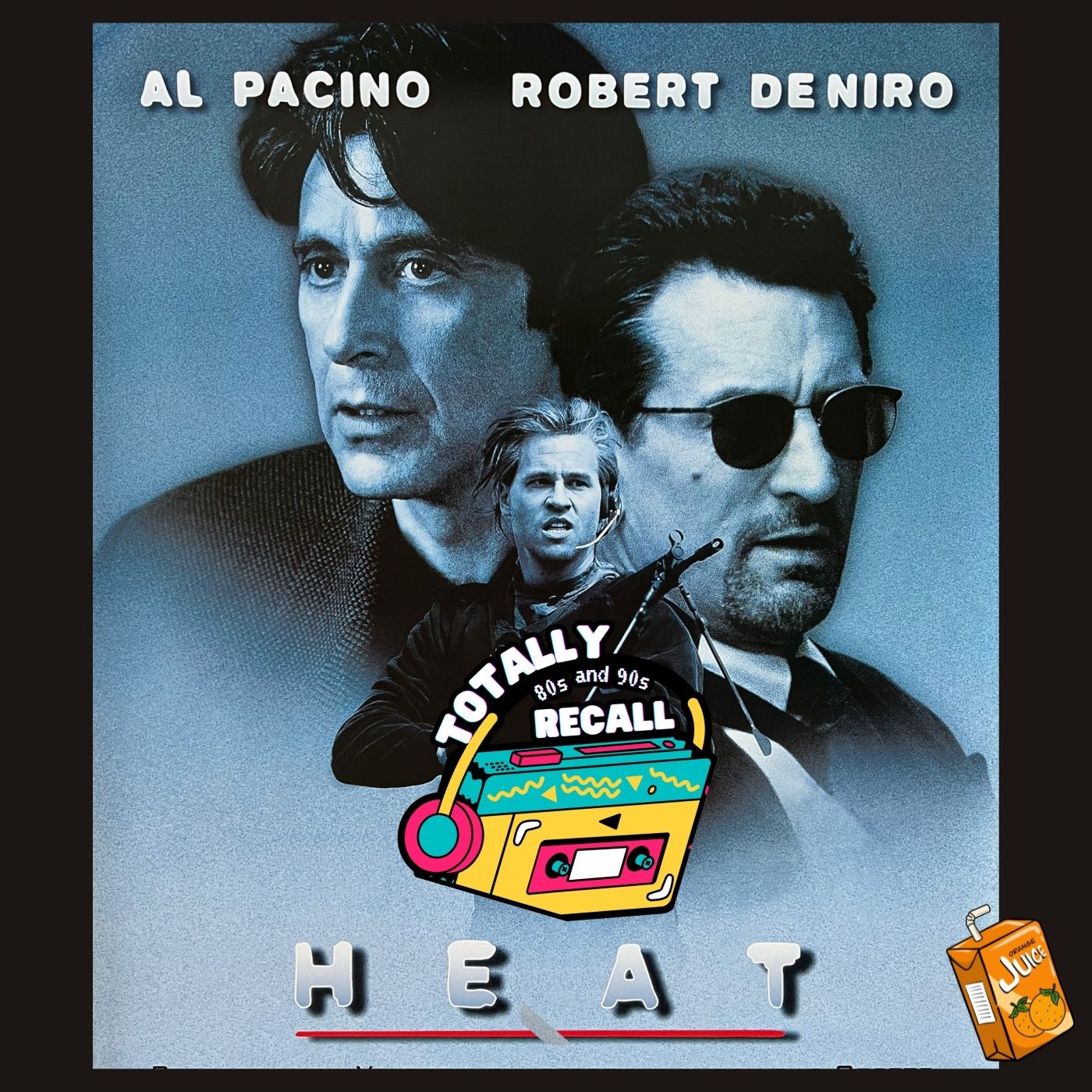 Heat (1995): A Deep Dive into the Ultimate Heist Movie episode artwork