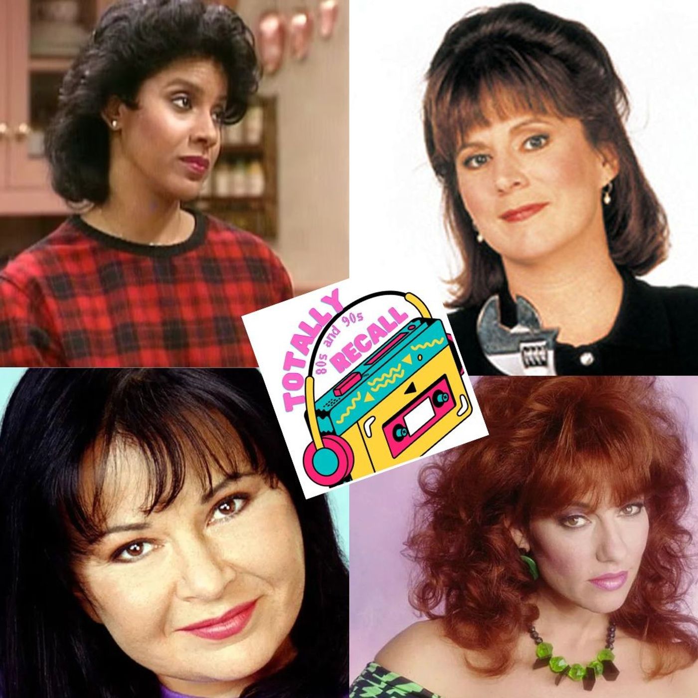 80s/90s Moms of Movie/TV episode artwork