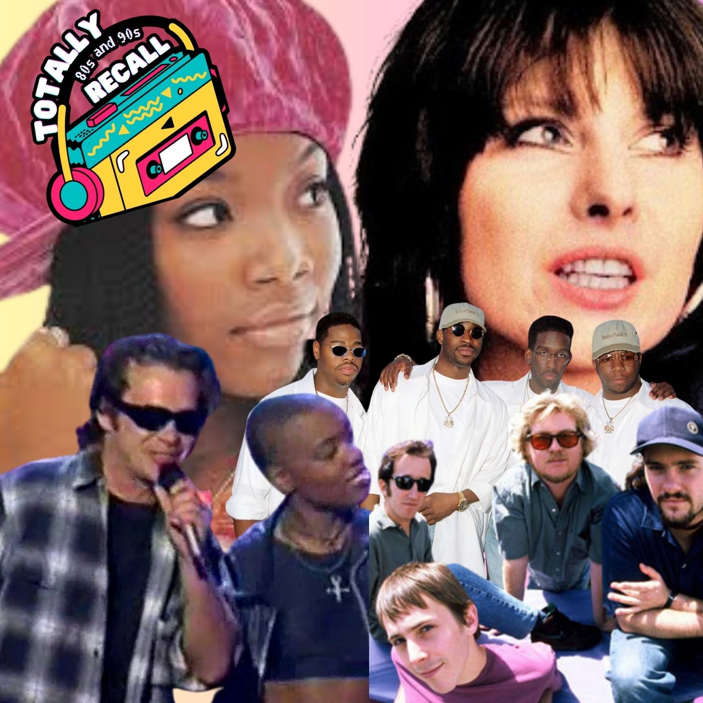 The Hits of 1995: Revisiting the Billboard Hot 100 (Jan 28th) episode artwork