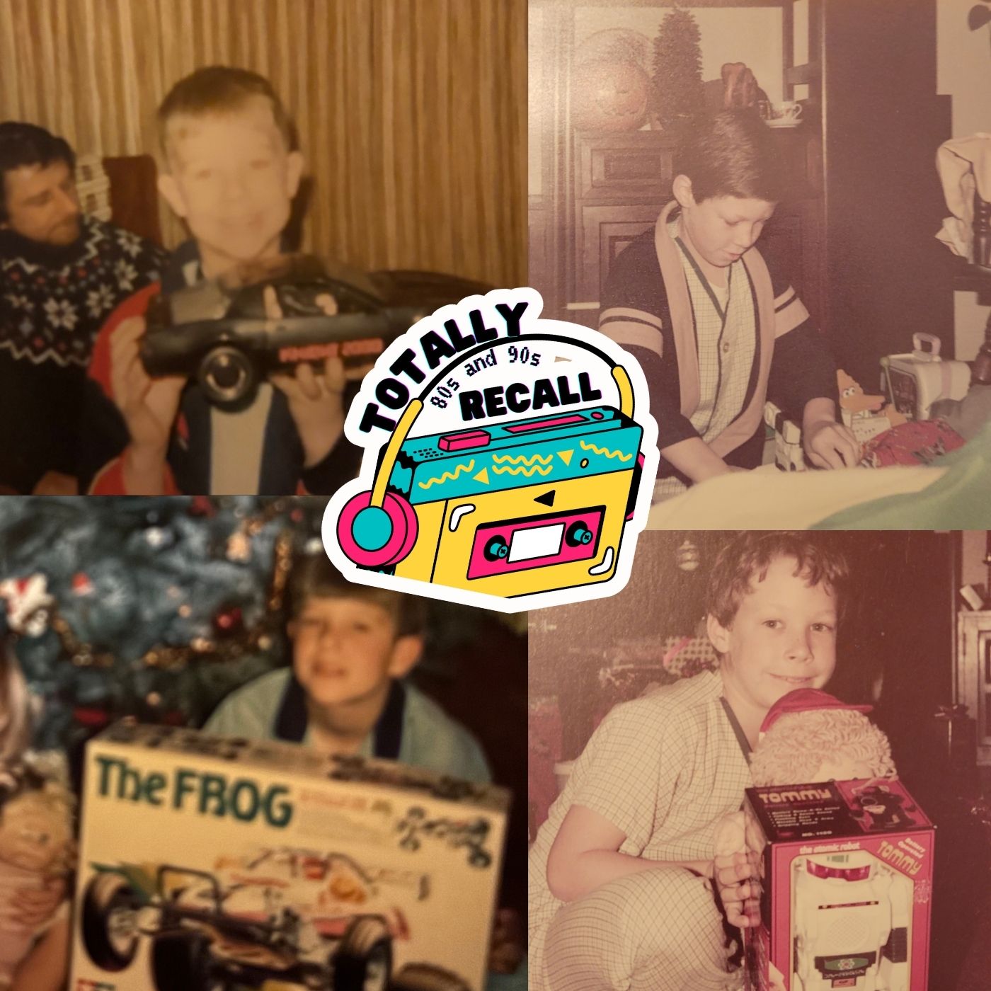 Totally 80s and 90s Recall