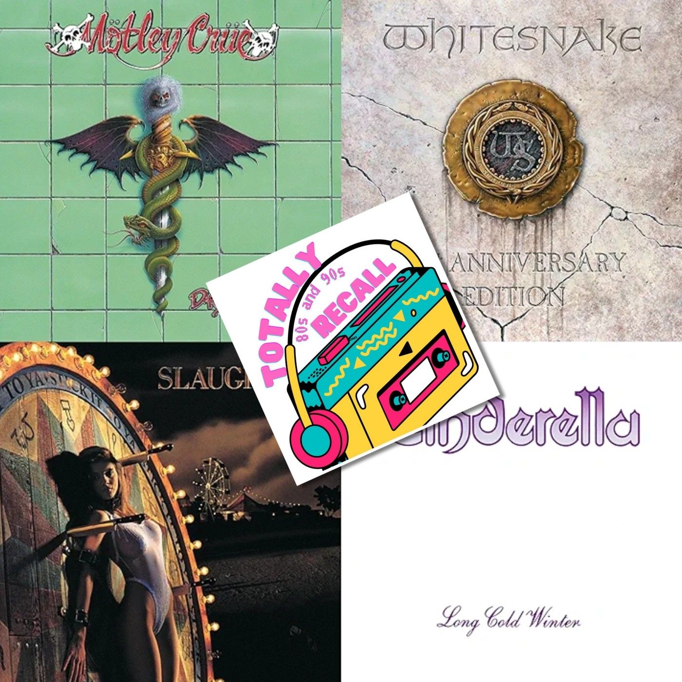 80s Hair Metal: Love Might Bite, But These Ballads Rock episode artwork