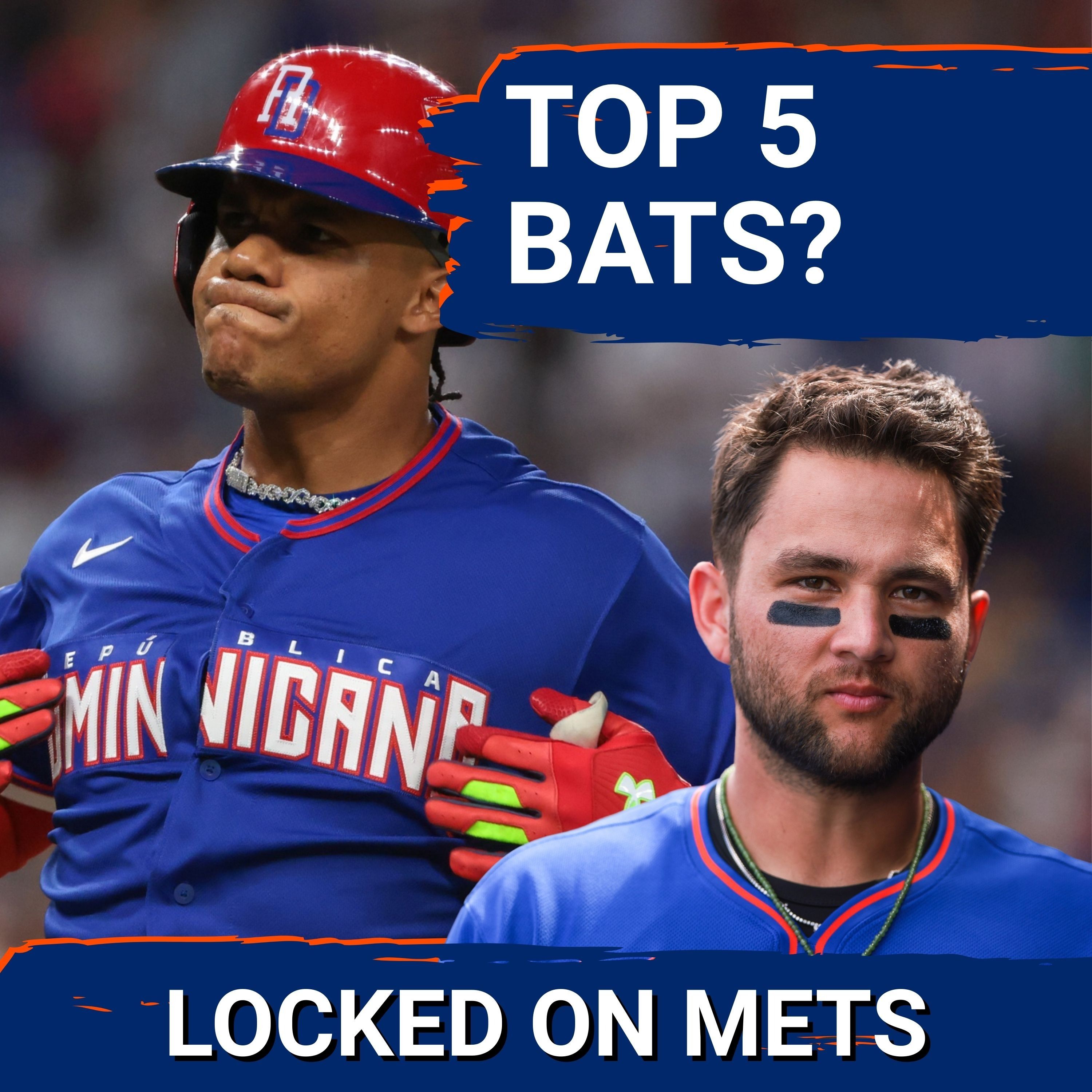 RANKINGS: Who Will Be the Mets' Top 5 BEST Hitters in 2026? | Italy Helps Team USA to Advance in WBC