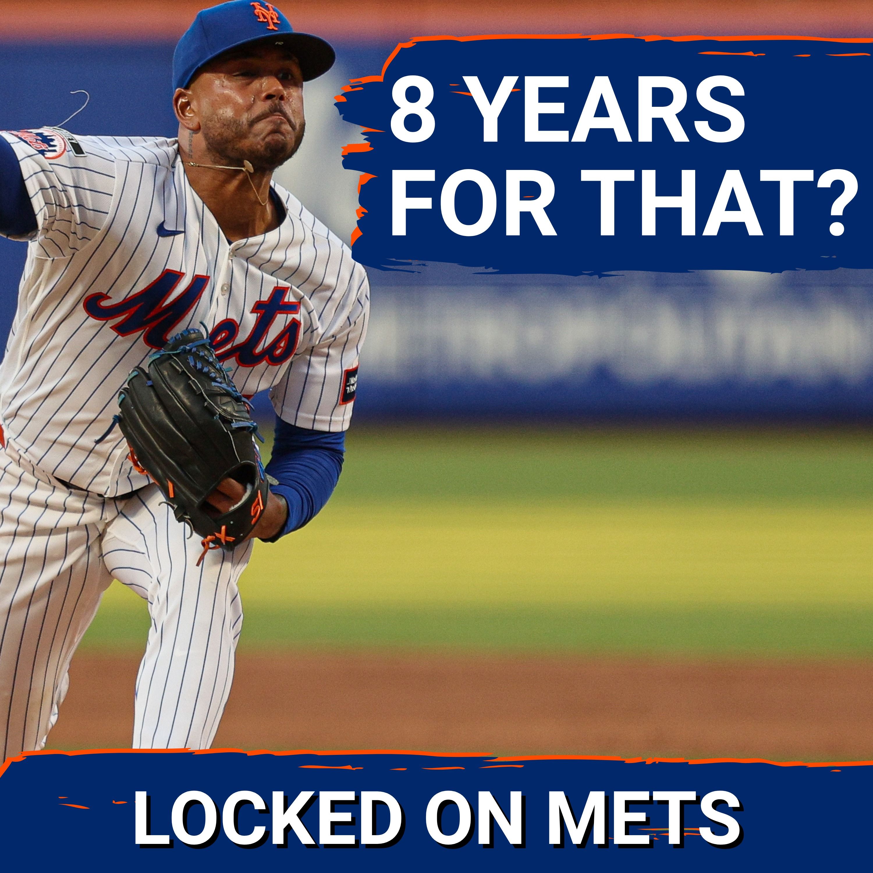 Can Freddy Peralta EXPECT an 8-Year Deal?! | If the Mets Can't Extend Him, Do They HAVE to Trade Him?