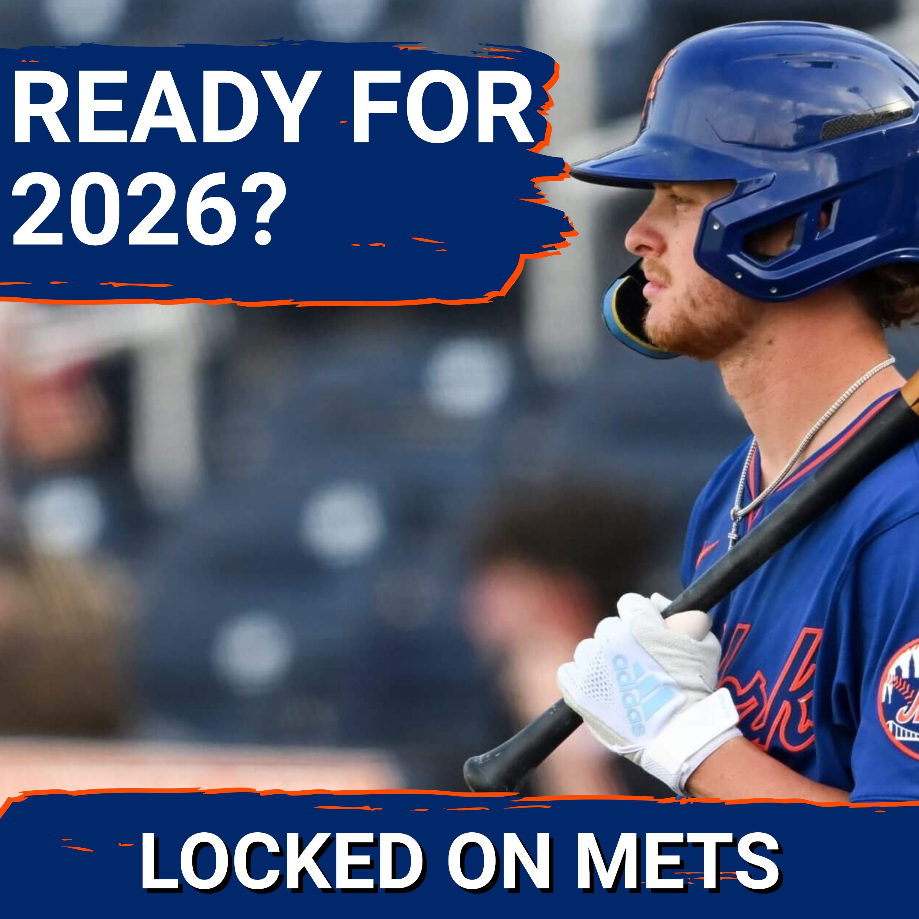 Can Jett and Benge BOTH Break Camp for the Mets in 2026? | Friday Farm Report on Mets Top Prospects