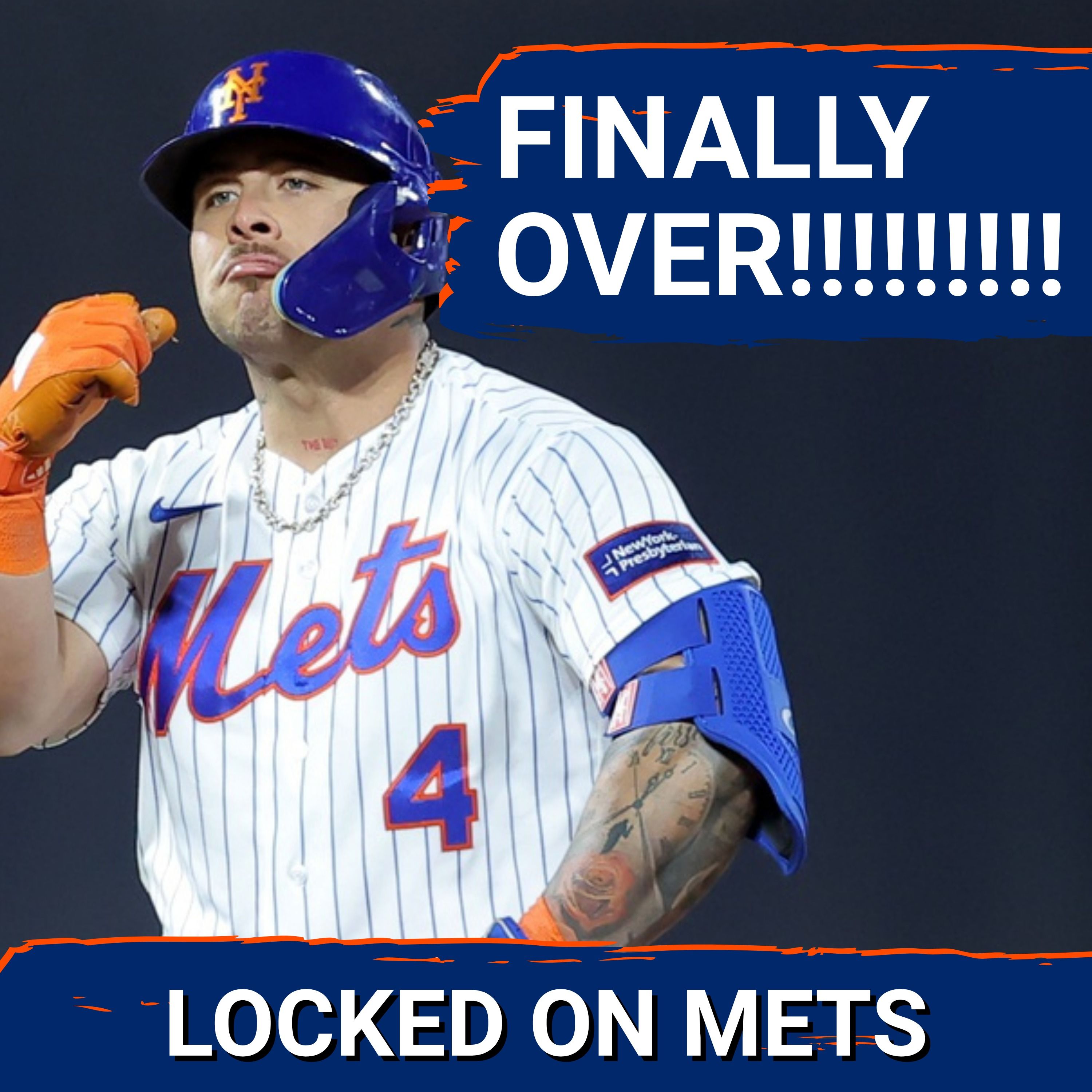 NEW YORK METS FINALLY WON A GAME! | Francisco Lindor and Francisco Alvarez WILLED the Mets to a Win