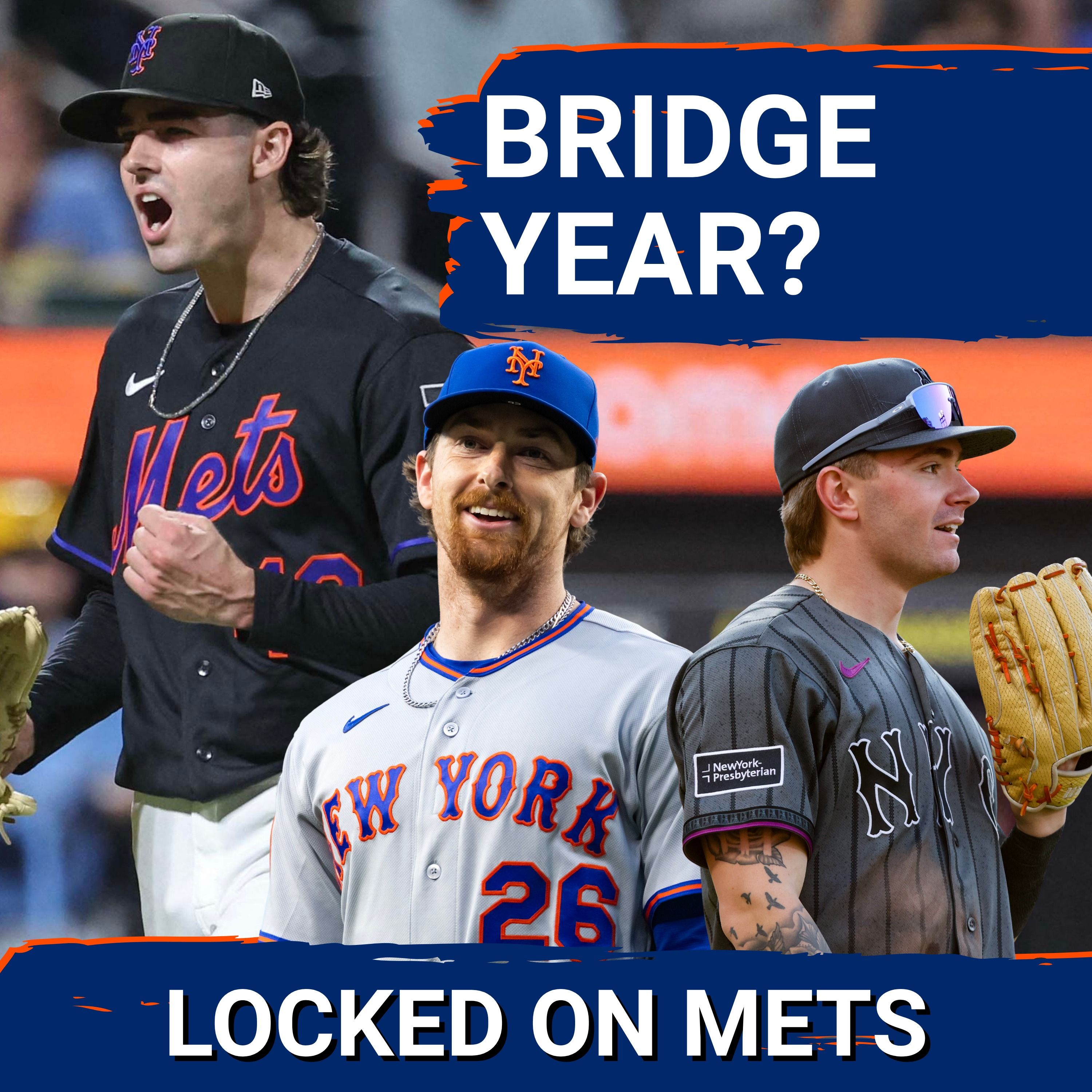 Do the New York Mets NEED a BRIDGE YEAR?! | Or Did They Just Unintentionally Have One?