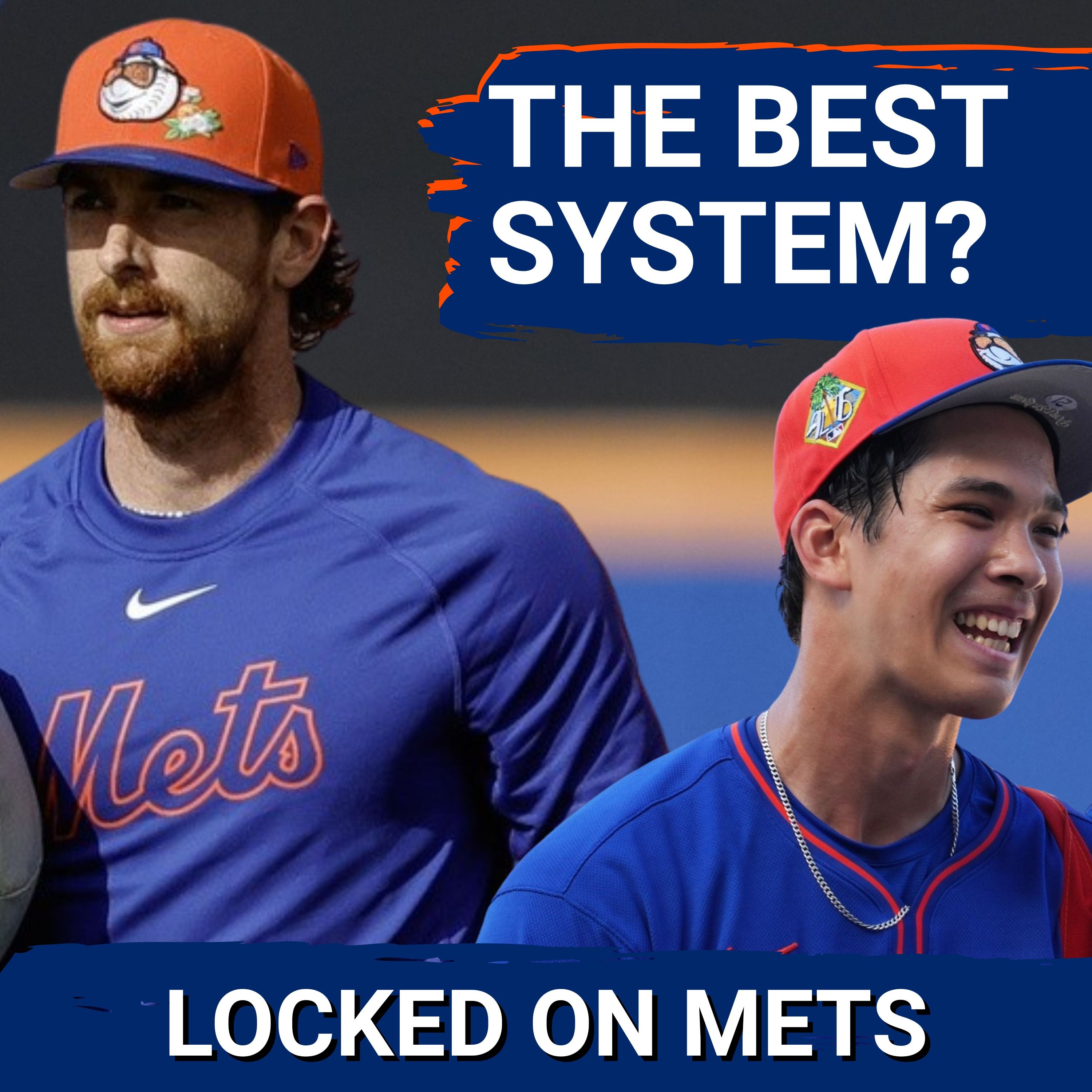 Do the Mets Have the BEST Farm System in Baseball? | 7 Top Prospects Featured on the Latest Top 100!