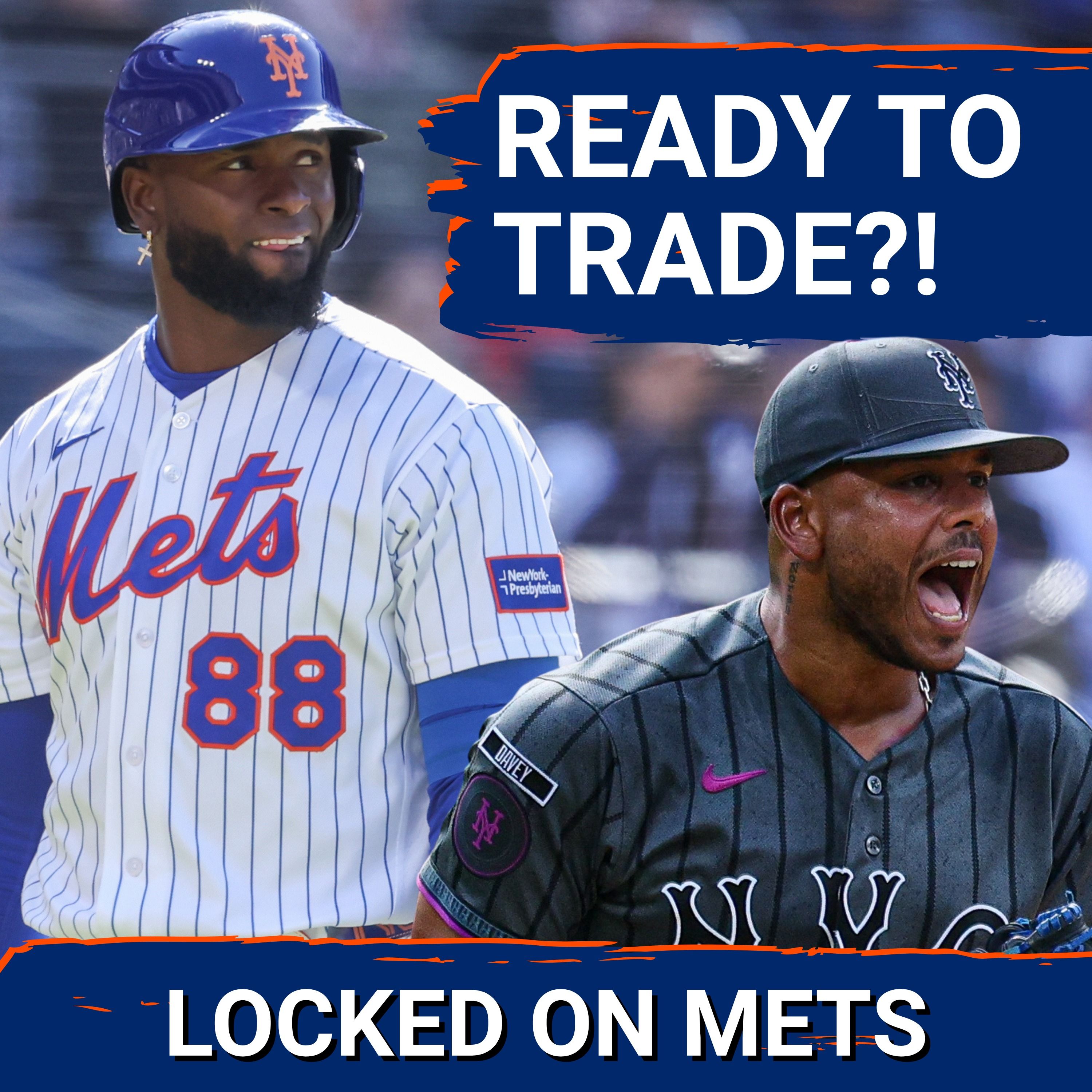 How Will the Mets SHOWCASE Trade Assets Before the Deadline? | New York Mets Podcast