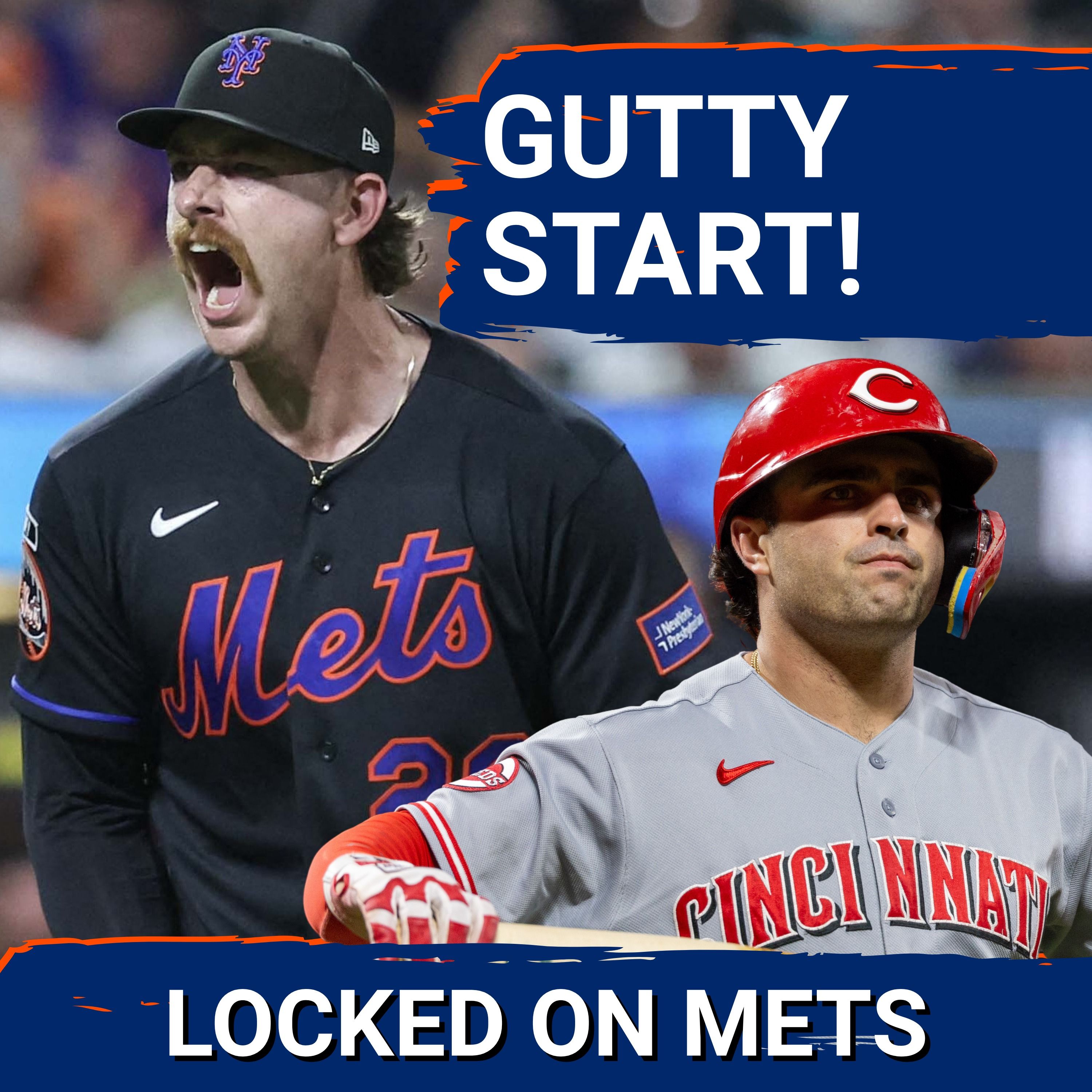 GUTS: Nolan McLean Keeps NL ROY Hopes ALIVE with Gritty Start | Can Really CATCH Sal Stewart?!