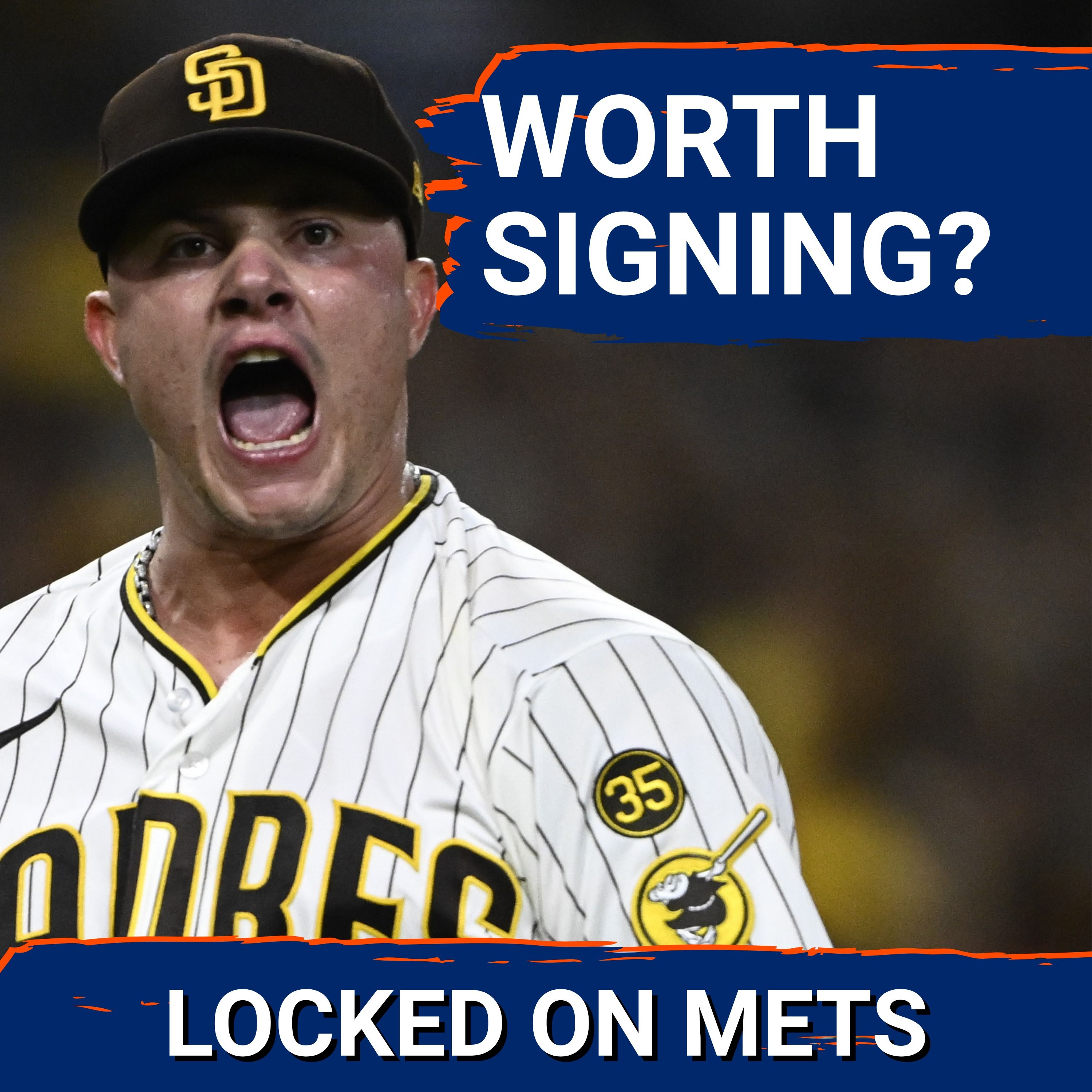 Can the Mets AFFORD to Sign Any Free Agent Who Gets the QO? | Who's Worth Giving Up the Draft Picks?