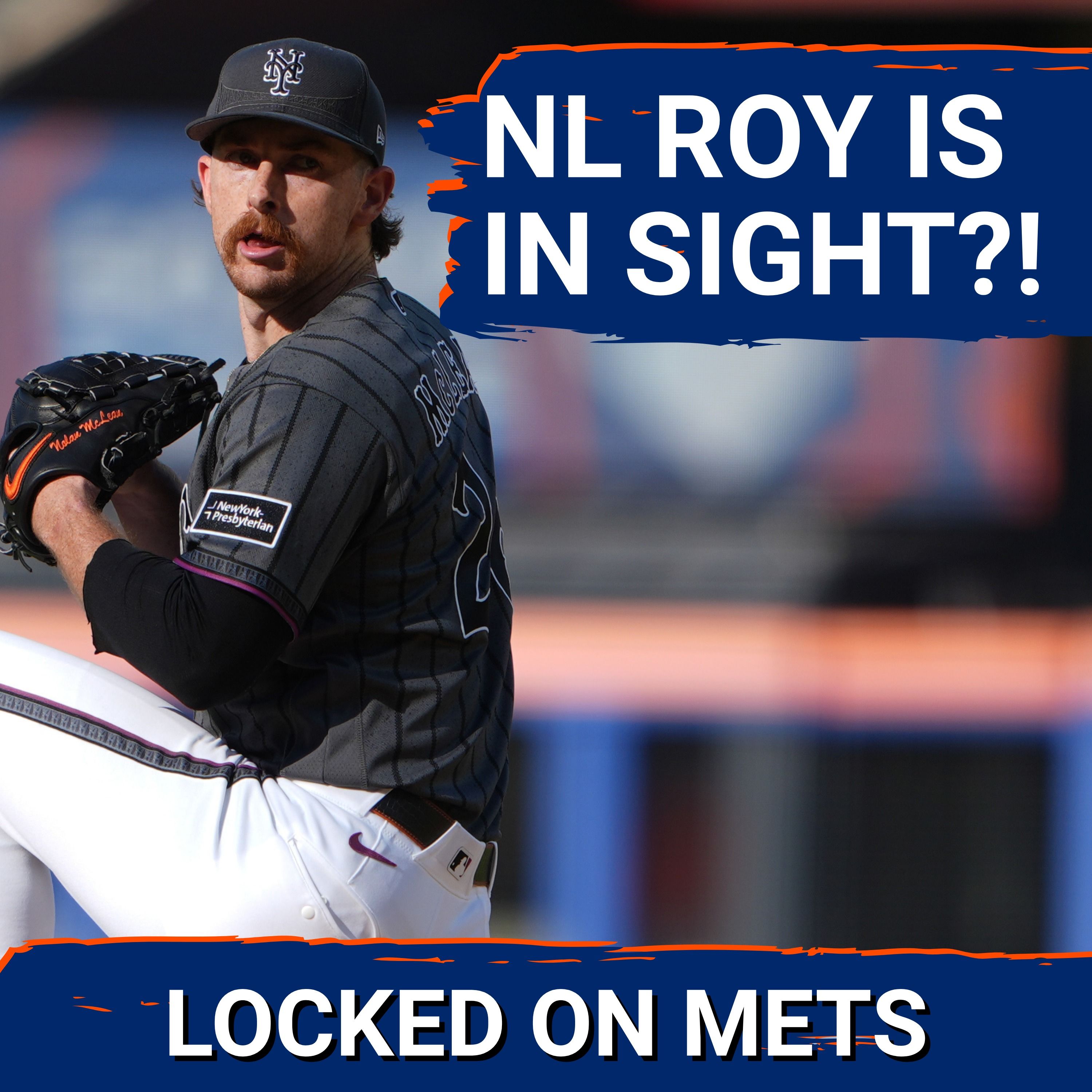 Locked On Mets - Daily Podcast On The New York Mets