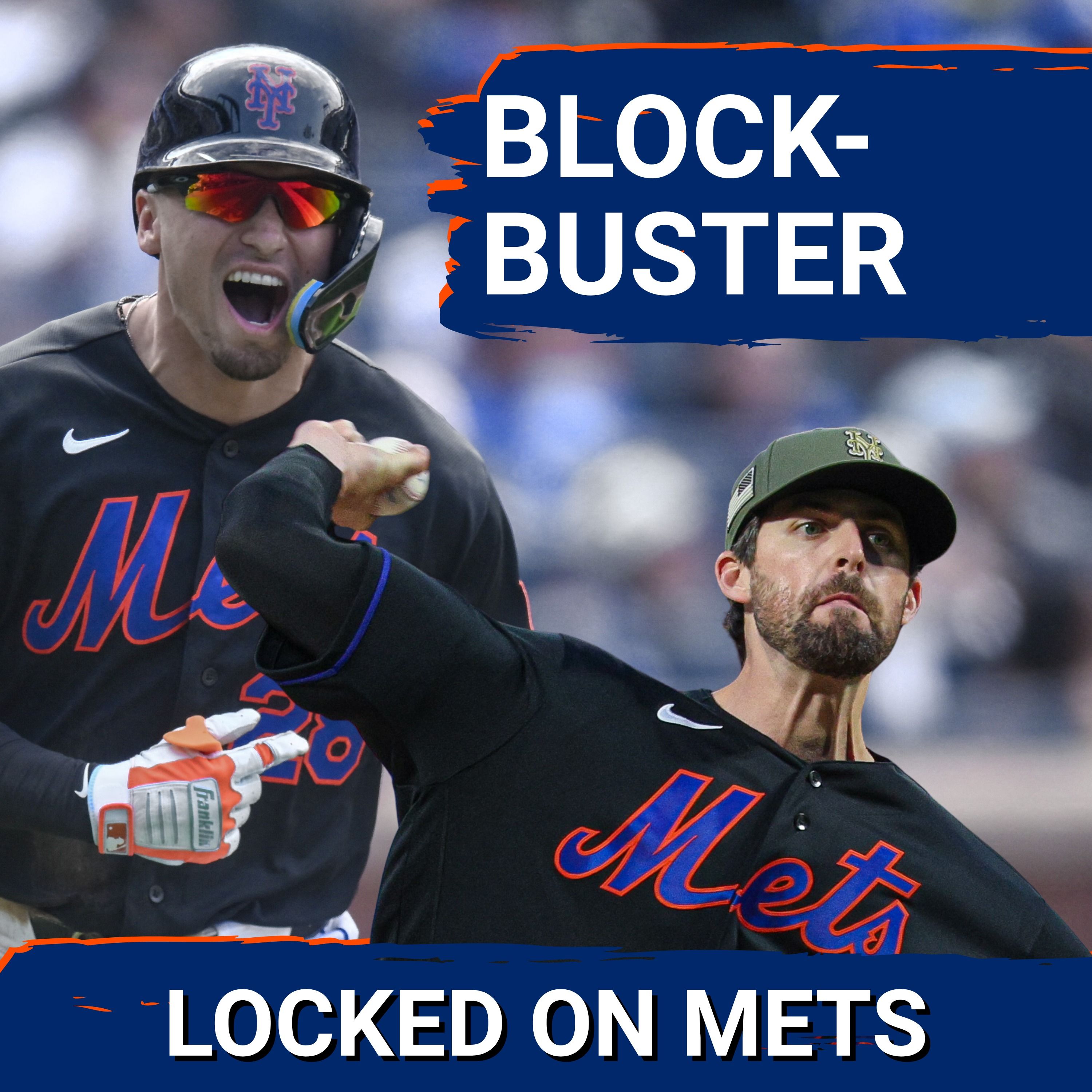 Mets TRADE Clay Holmes and Tyrone Taylor to the Cubs | Get NEW No. 1 Top Prospect: Jefferson Rojas! episode artwork