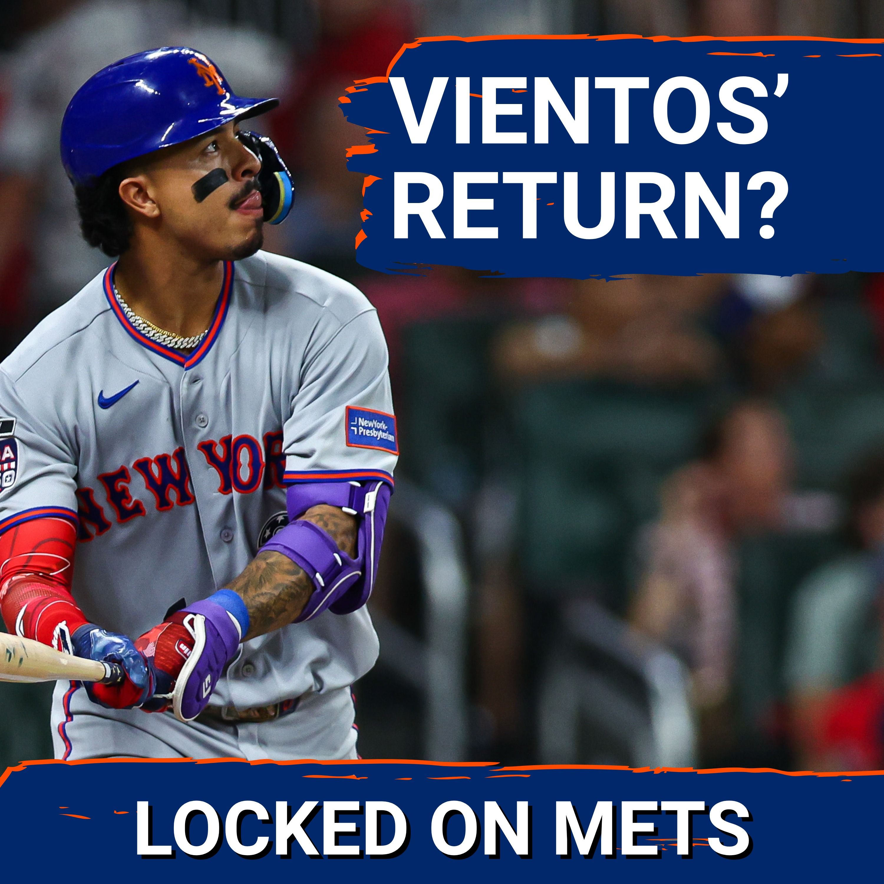 New York Mets Drop Series Finale to the Astros | Mark Vientos Makes a Bid to Return with 3-HR Day