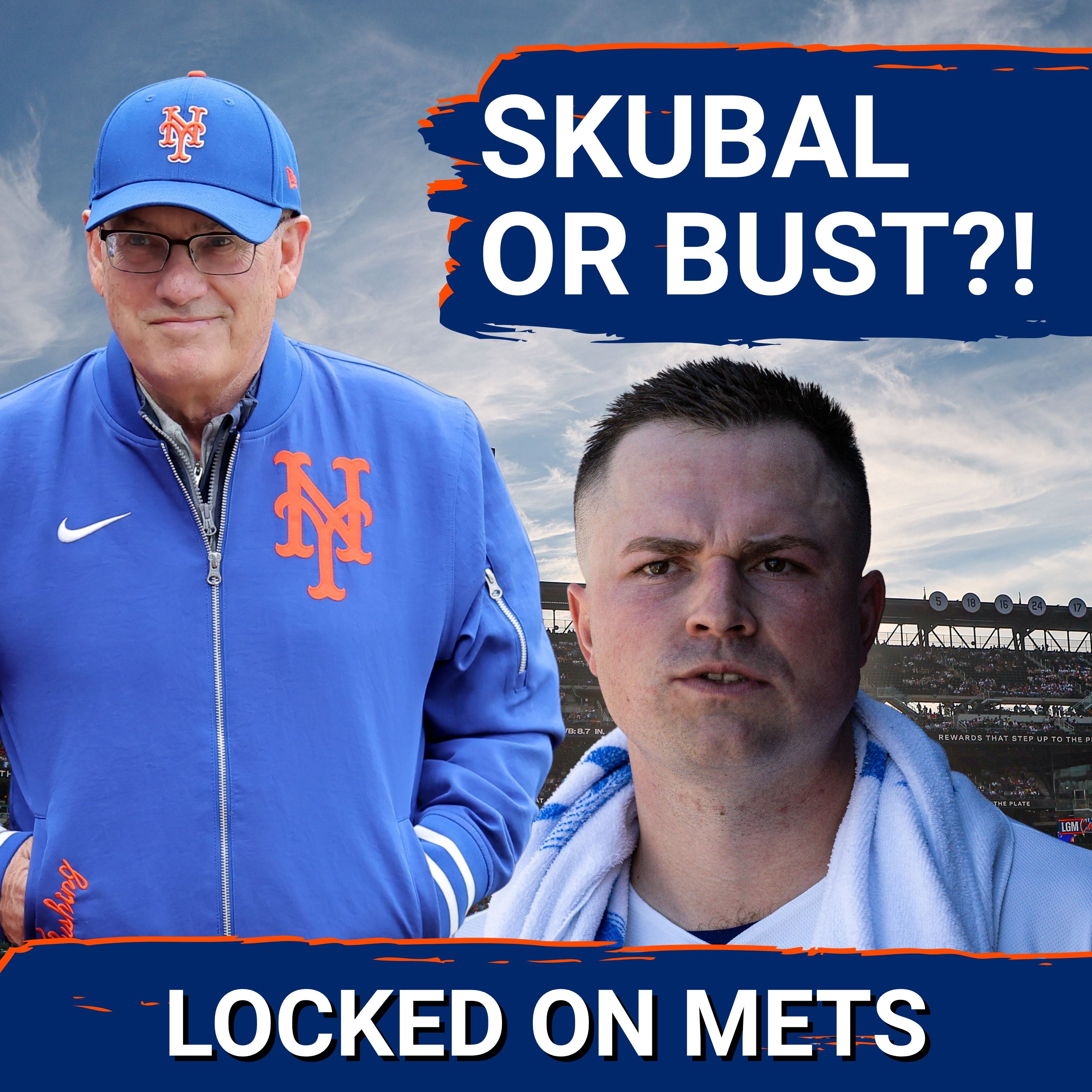 Tarik Skubal or BUST for the New York Mets in Free Agency?! | Spend BIG Now or Wait for the New CBA?