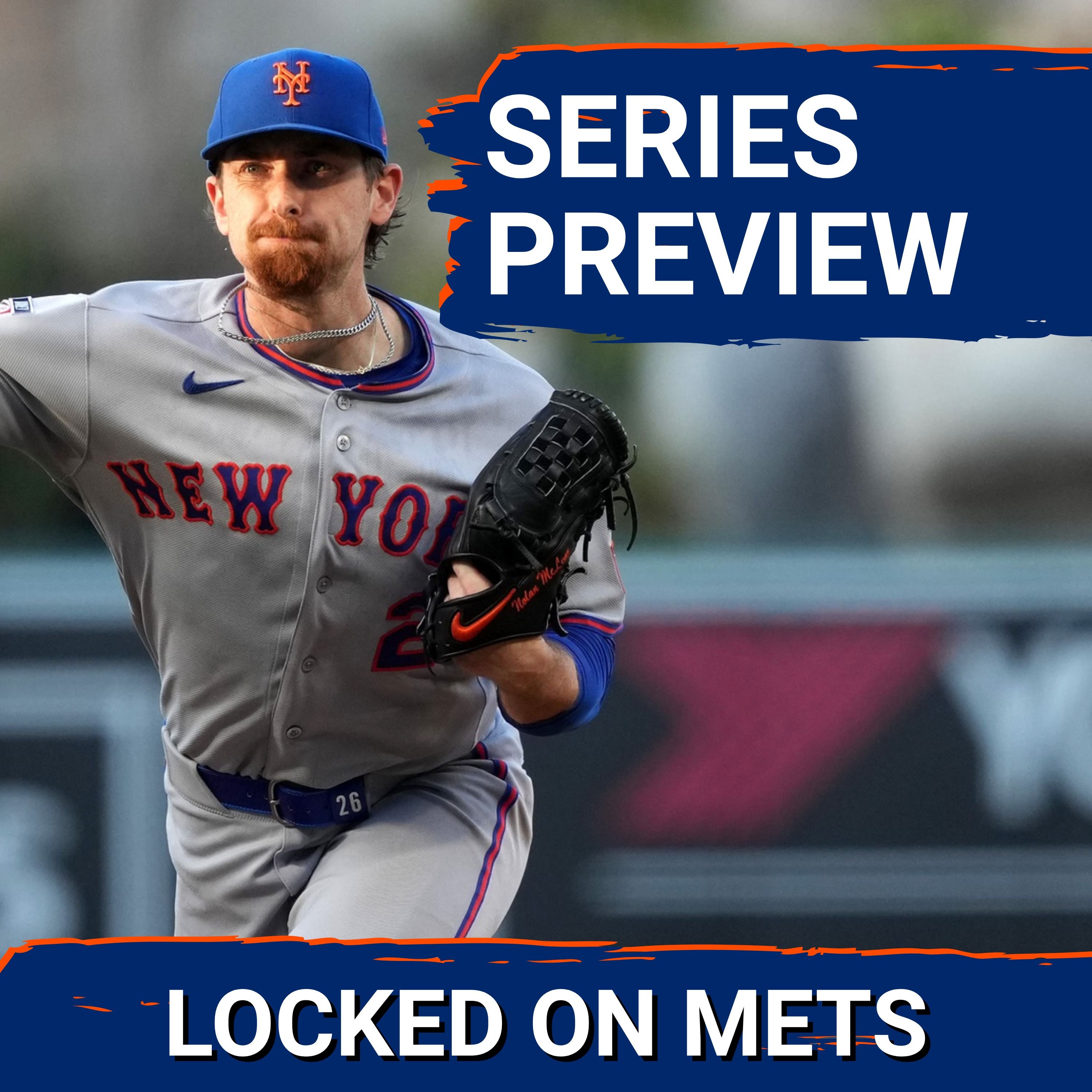 Will the Mets Finish Their Road Trip Strong?!  |  Mets vs. Diamondbacks Series Preview