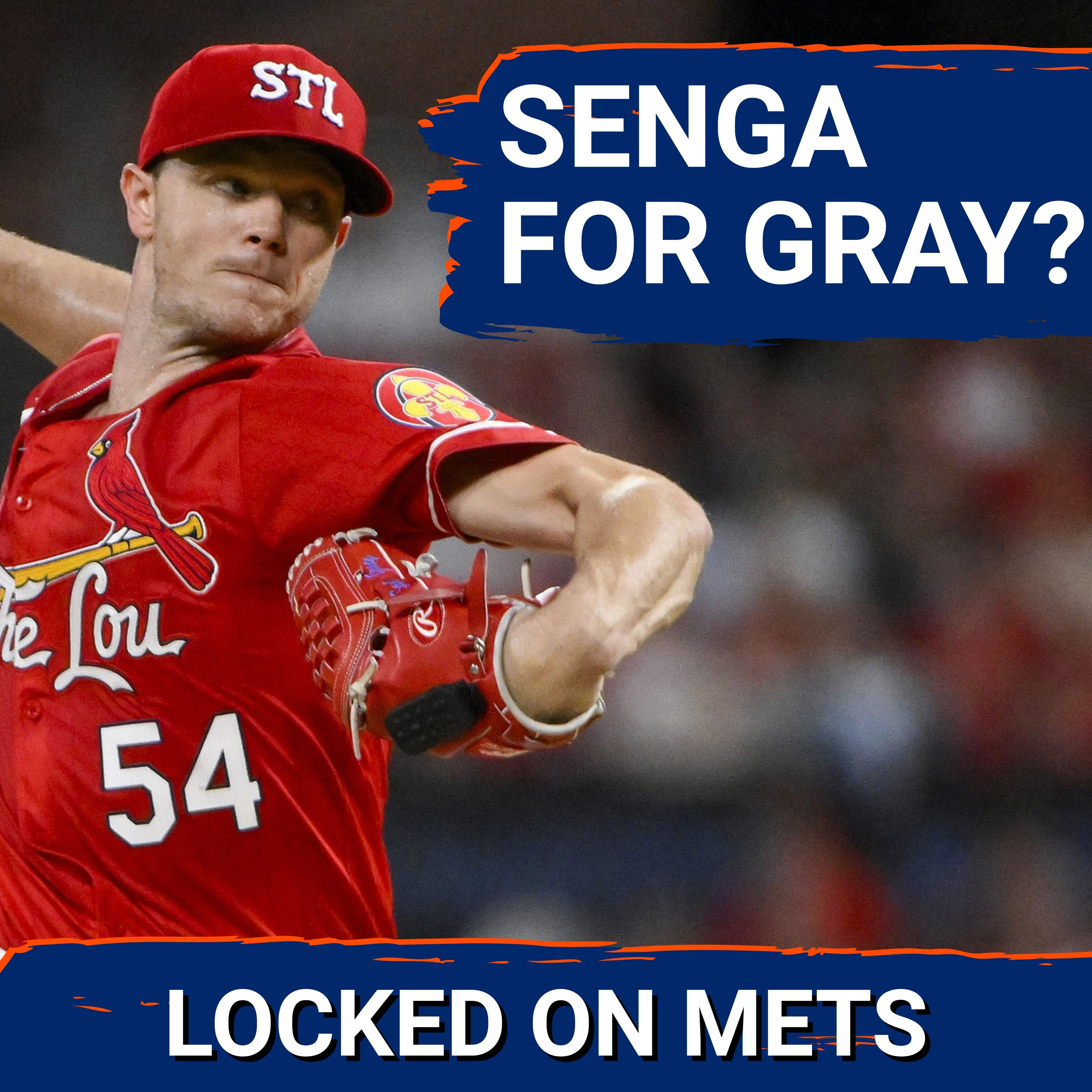 Should the Mets "Sell-Low" On Kodai Senga? | 5 Trade Landing Spots + Mets Finalize Coaching Staff Should the Mets "Sell-Low" On Kodai Senga? | 5 Trade Landing Spots + Mets Finalize Coaching Staff