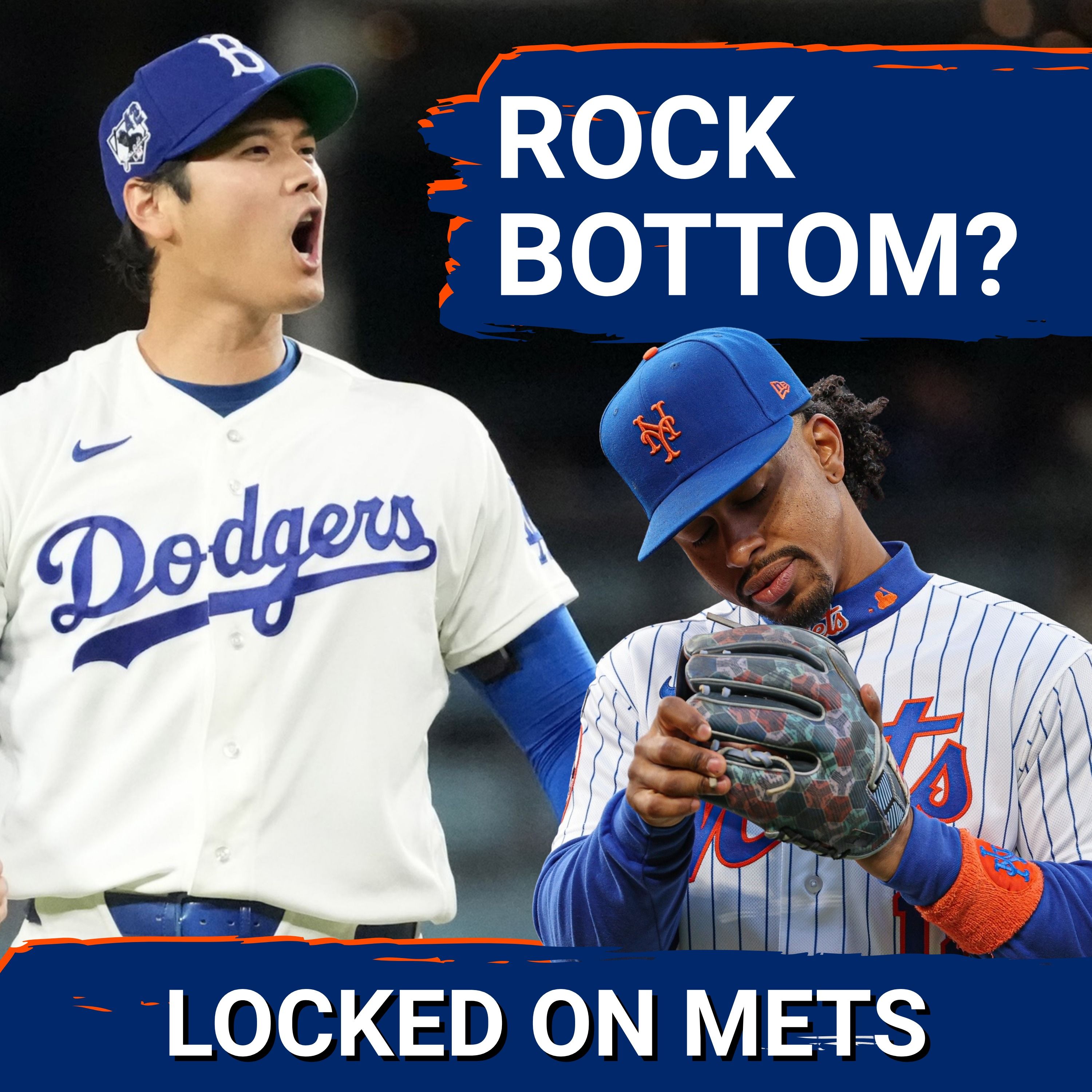 Did the New York Mets Just Hit ROCK-BOTTOM? | If So, There's Nowhere to Go But Up!
