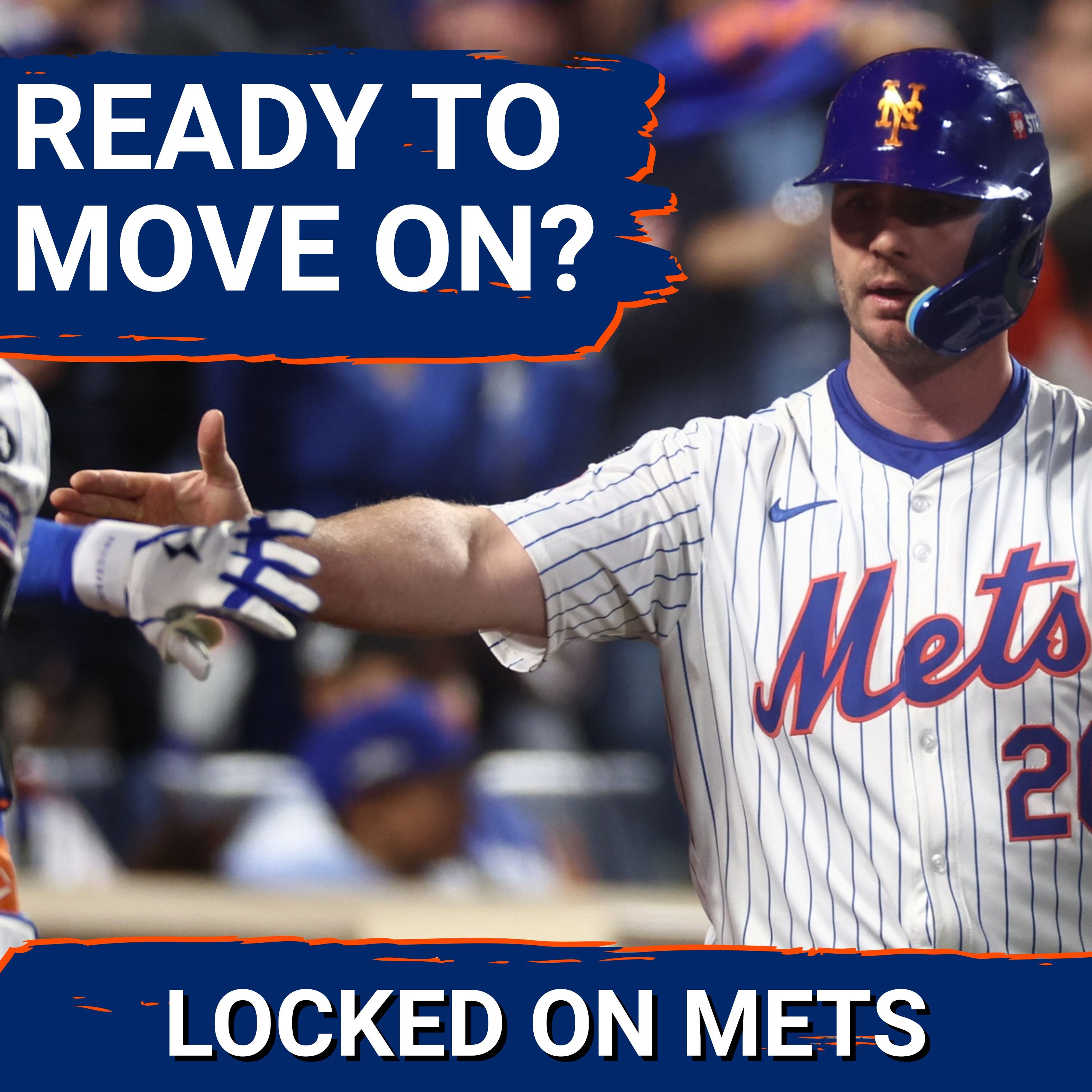 REPORT: Mets EXPECTED to Let Pete Alonso Walk & Trade McNeil | Are They Ready to TURN the Page?