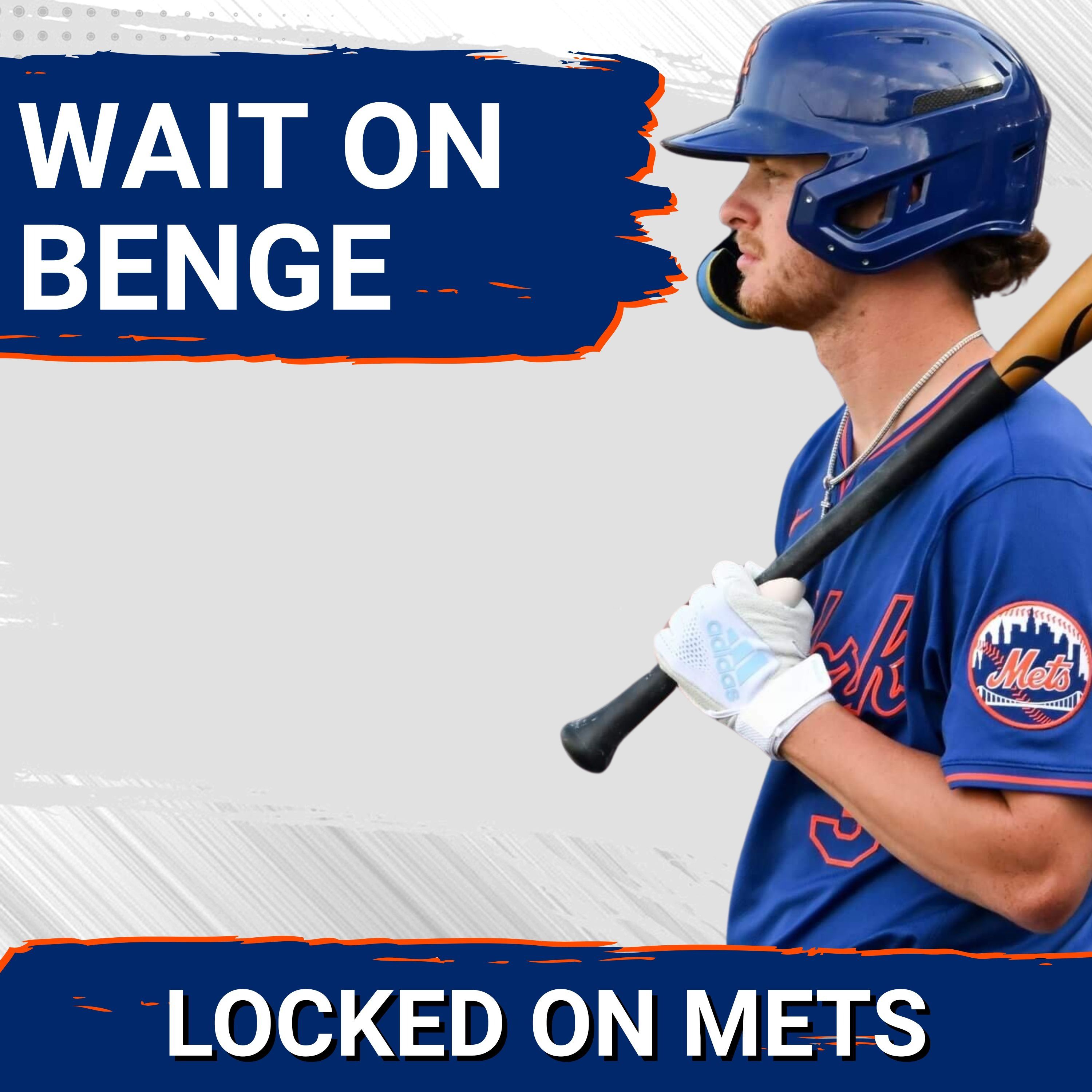 Are the Mets STUCK Waiting for Carson Benge to SOLVE CF? | Finding Stopgap Center Fielders for 2026