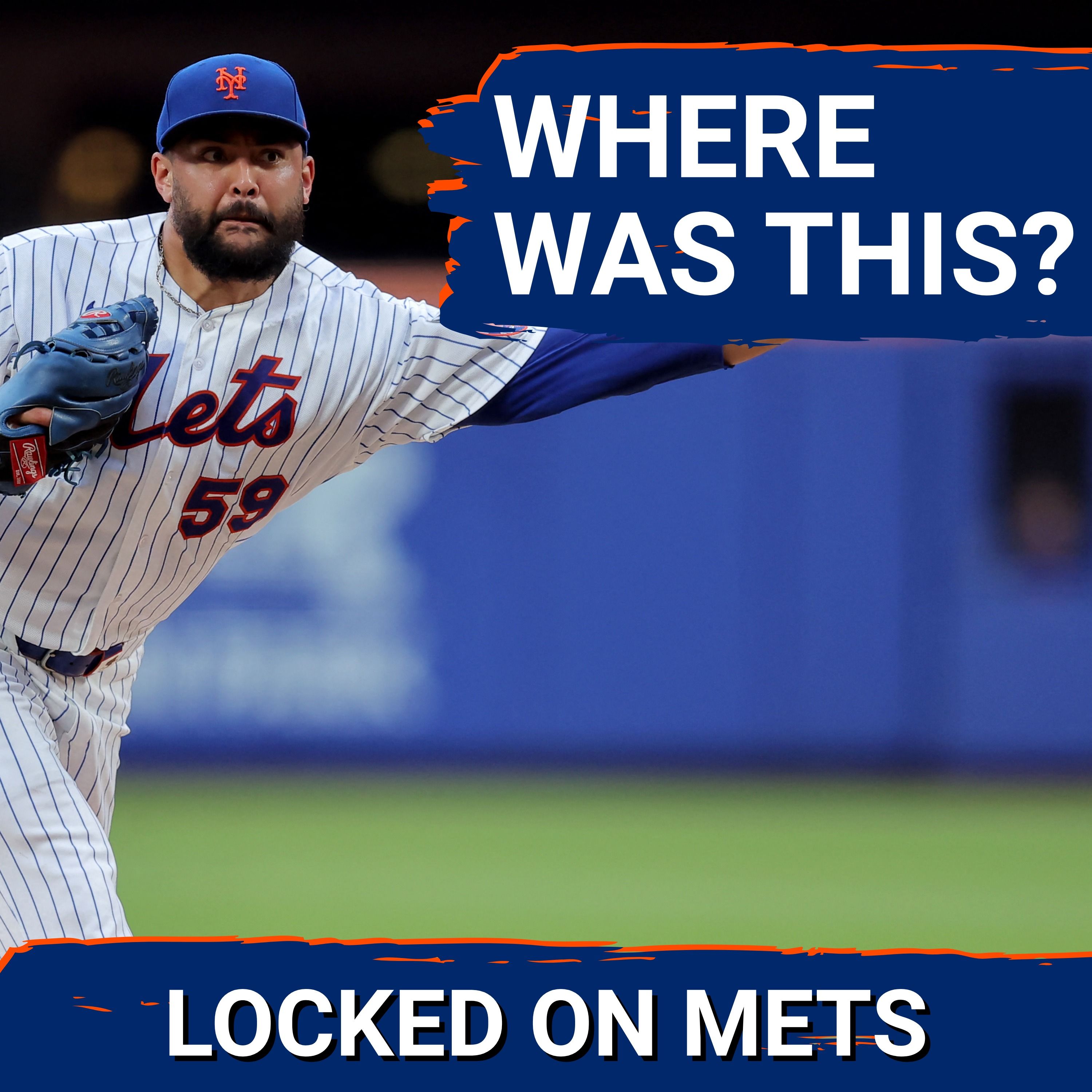 Where Was THIS From the New York Mets ALL Year?! |  Offensive EXPLOSION, Sean Manaea Goes Seven!