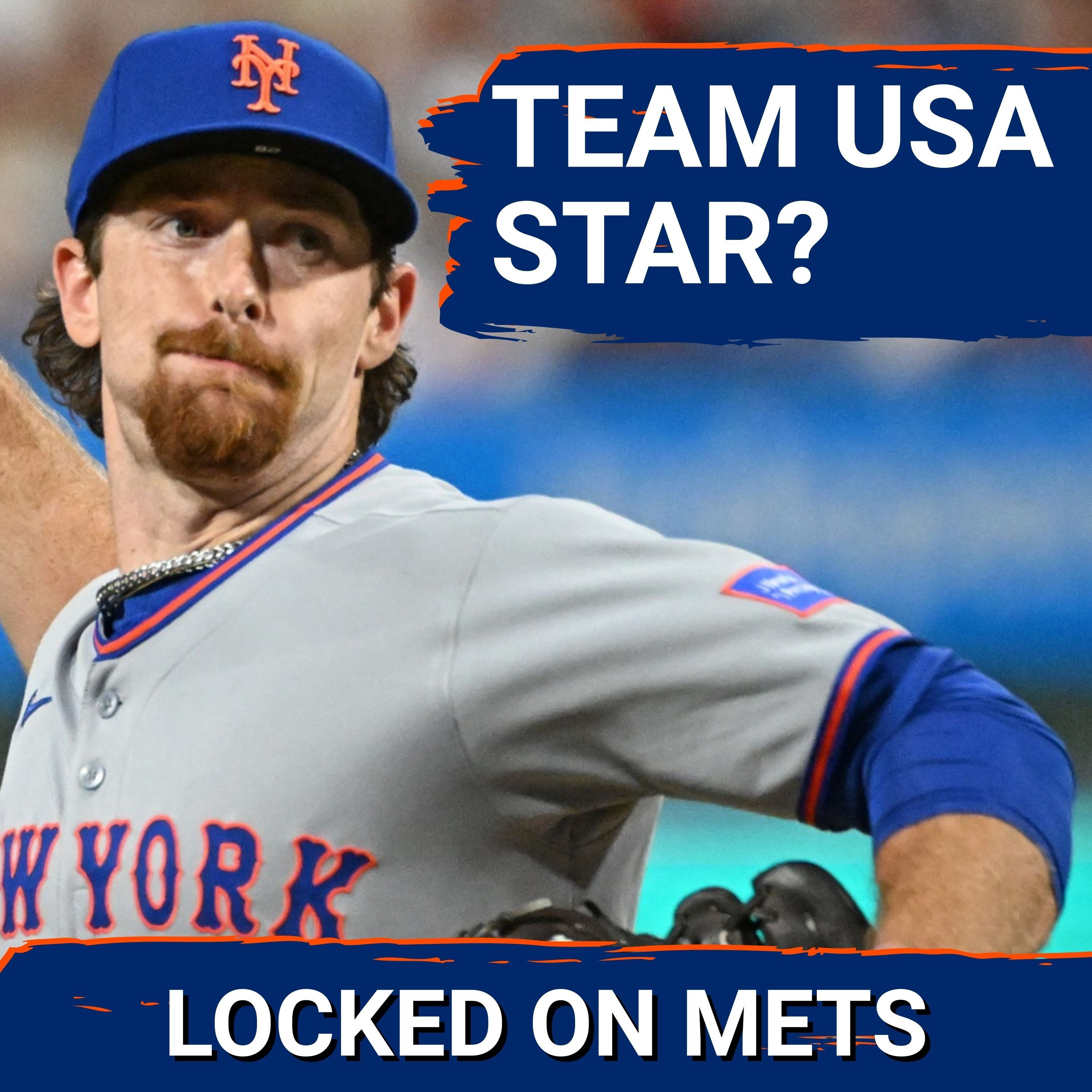 Top Mets' World Baseball Classic Storylines | Could Nolan McLean BREAKOUT to Superstardom in the WBC?