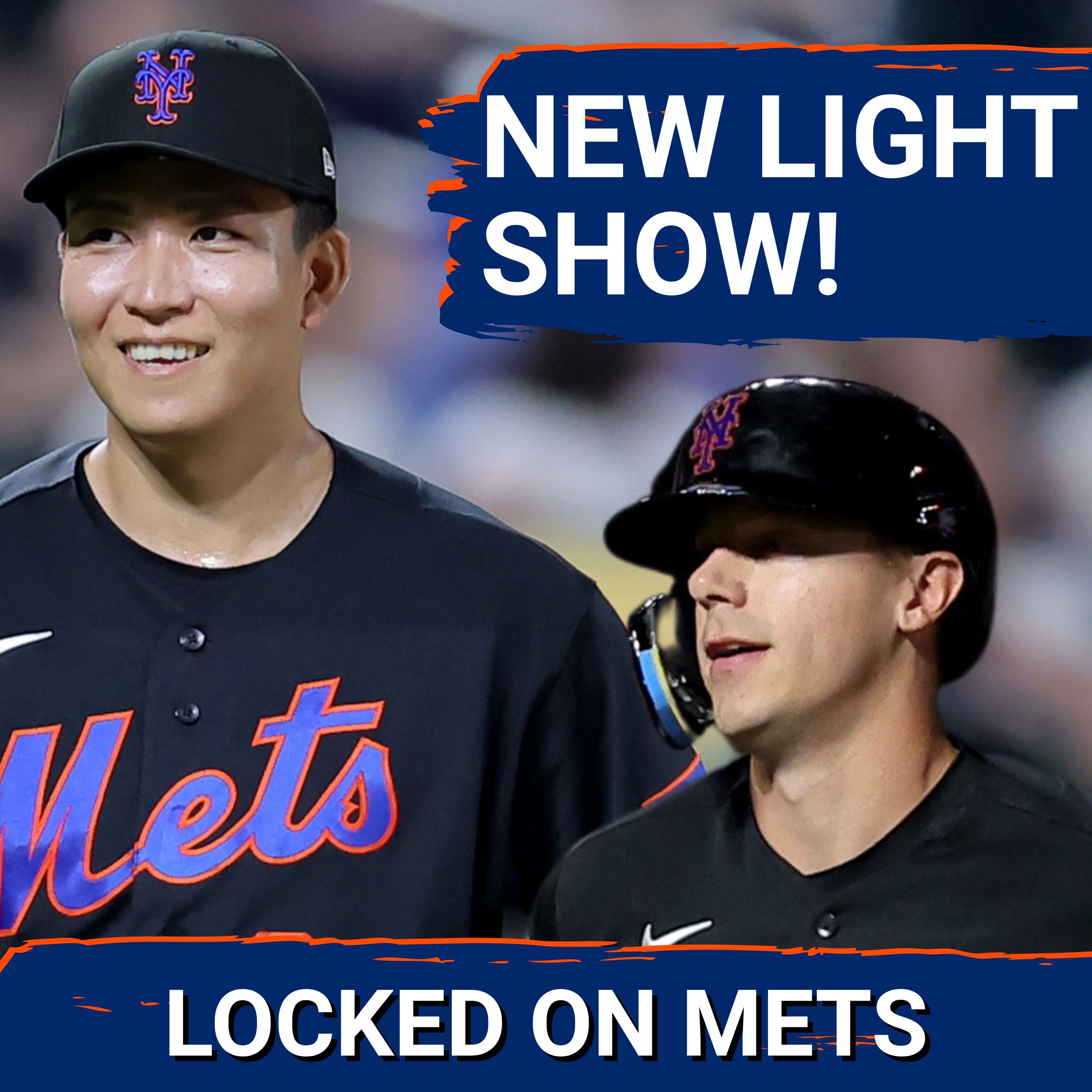 3 BUDDING Mets' Second-Half Stars Earning 2027 Roles | Kodai Senga Gets His Citi Field LIGHT SHOW! episode artwork