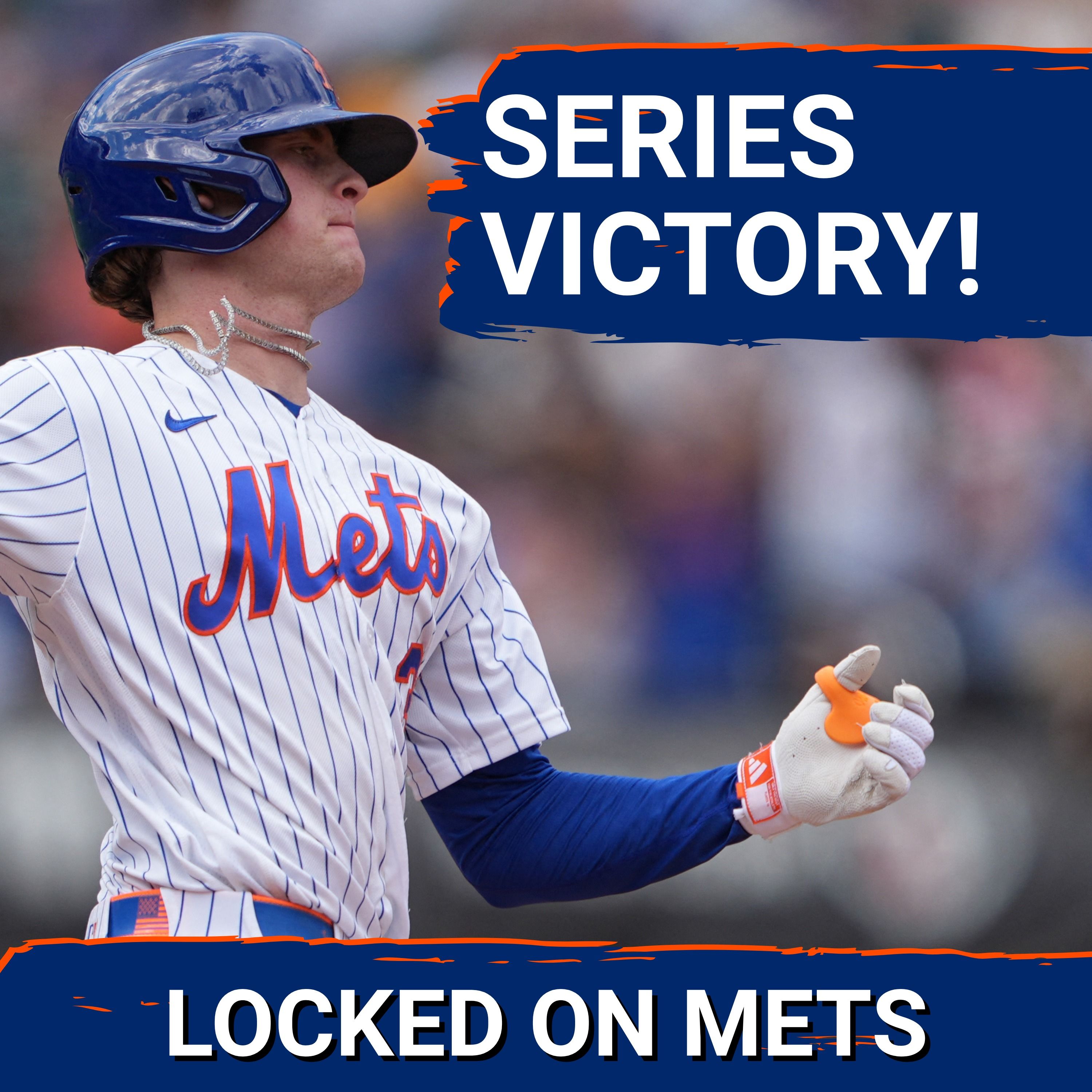 Carson Benge Homers, Mets Bullpen CARVES to Beat the Padres! | Steve Cohen Gives State of the Union