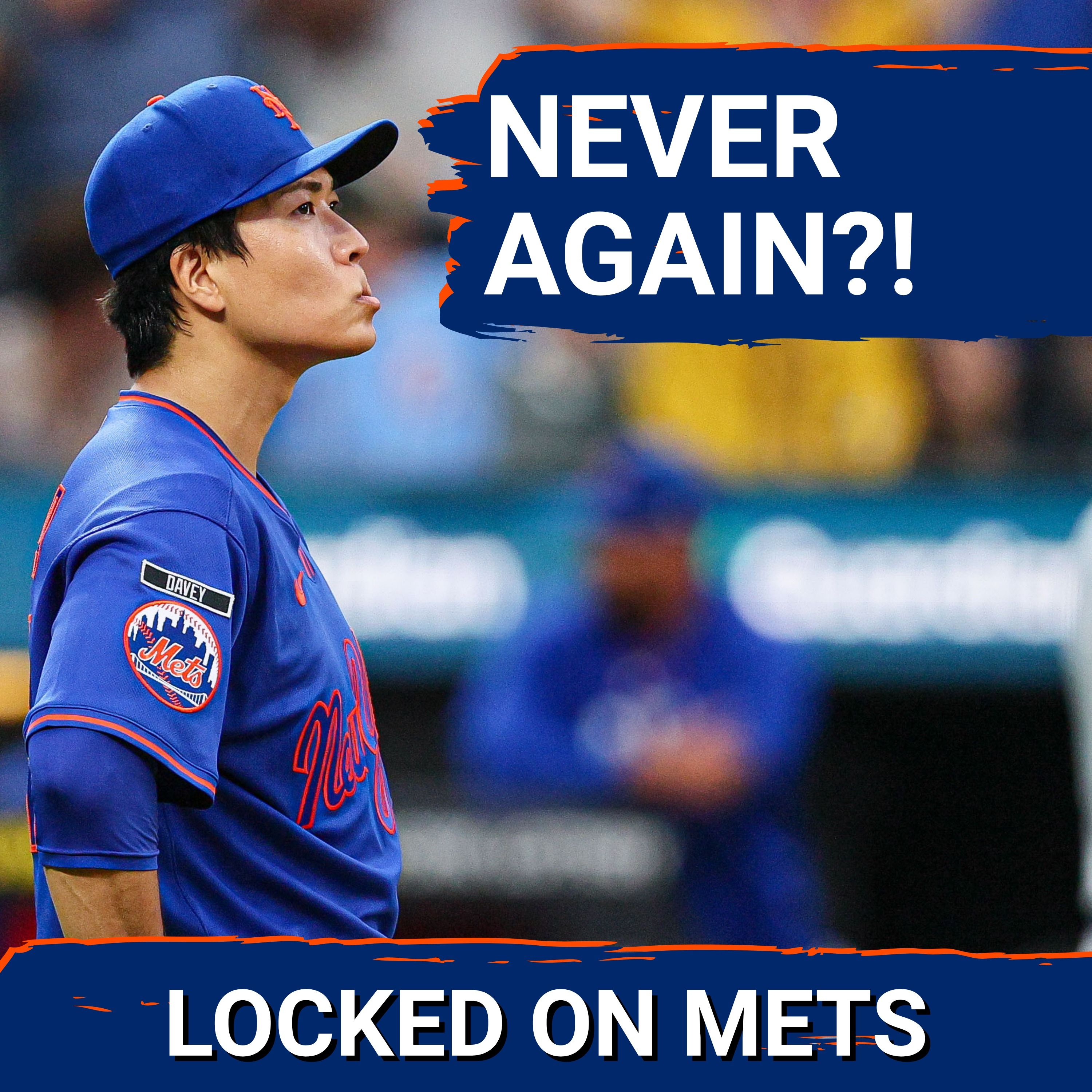 Play BROKEN: Has Kodai Senga Pitched His LAST Game for the Mets? | New York Mets Podcast