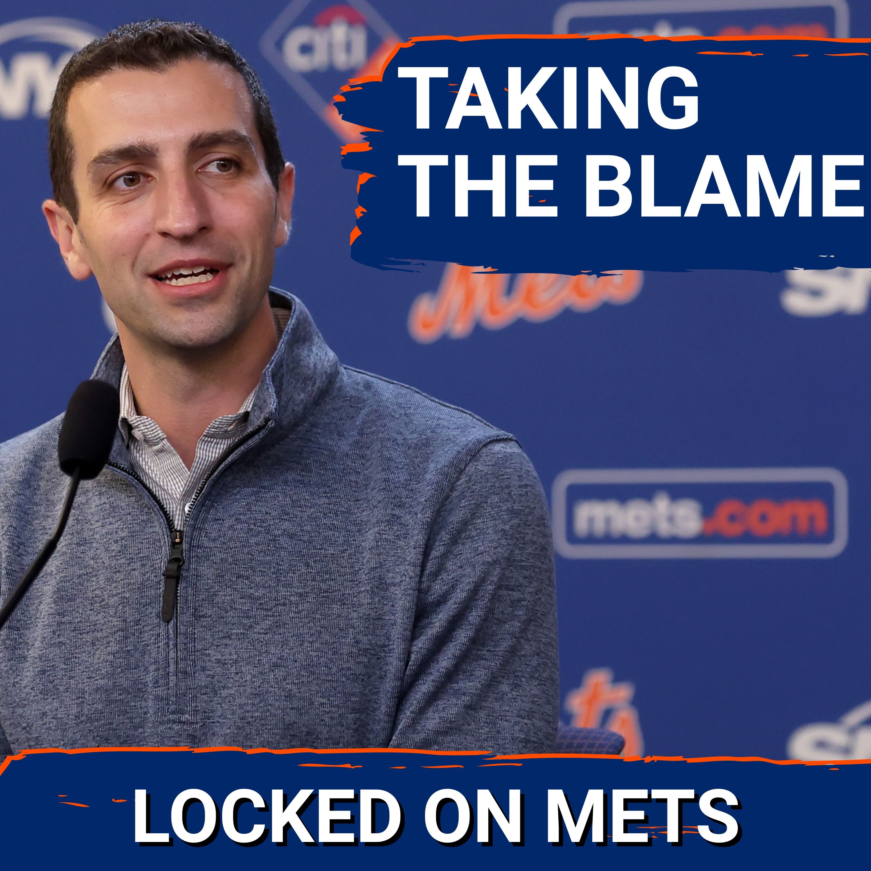 FALLOUT: Stearns OWNS Up to Mets' Roster Failures | Will URGENT Changes Spark a 2026 Resurgance?