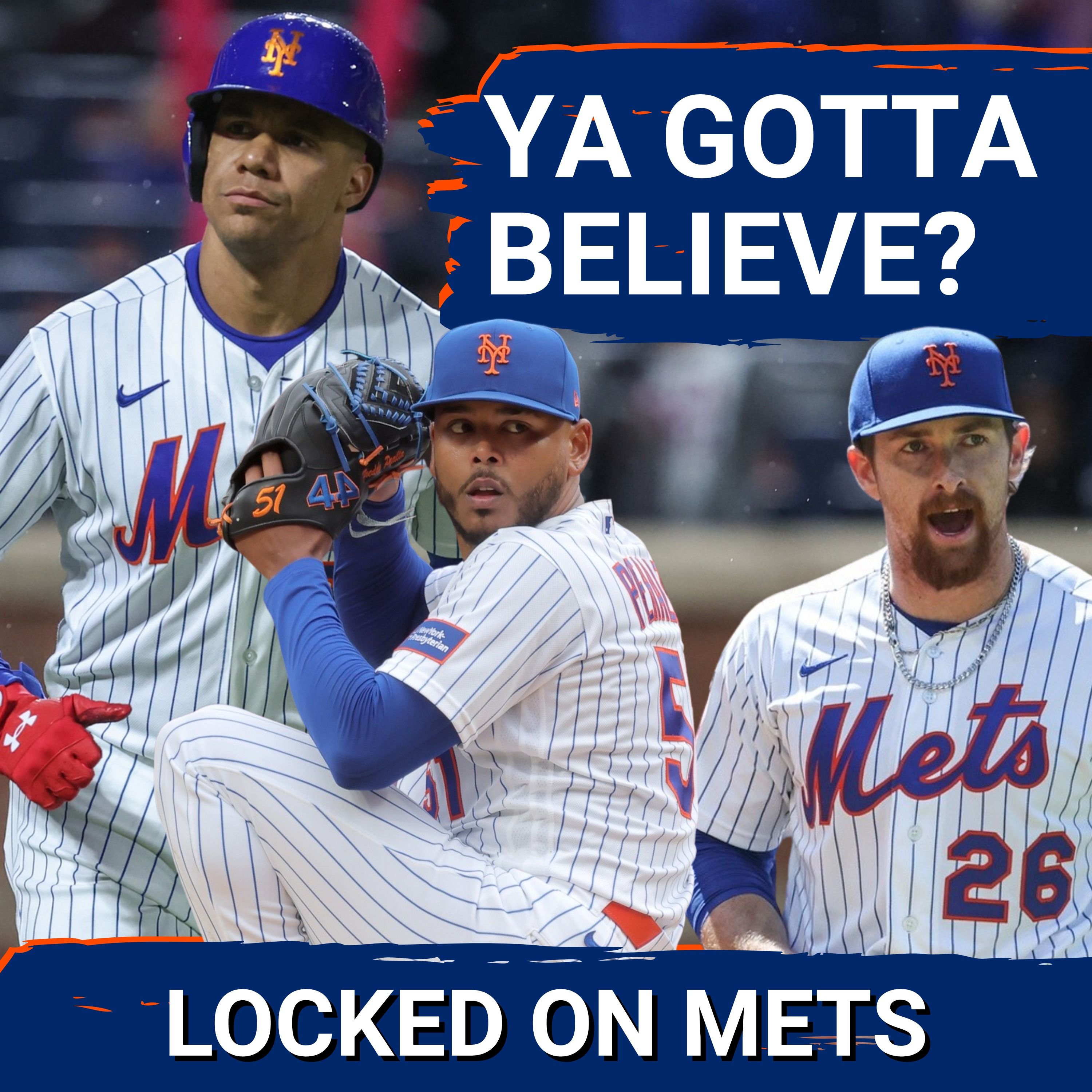 Do You Still BELIEVE in the 2026 New York Mets? | Top 5 Reasons They Could Turn This Season Around