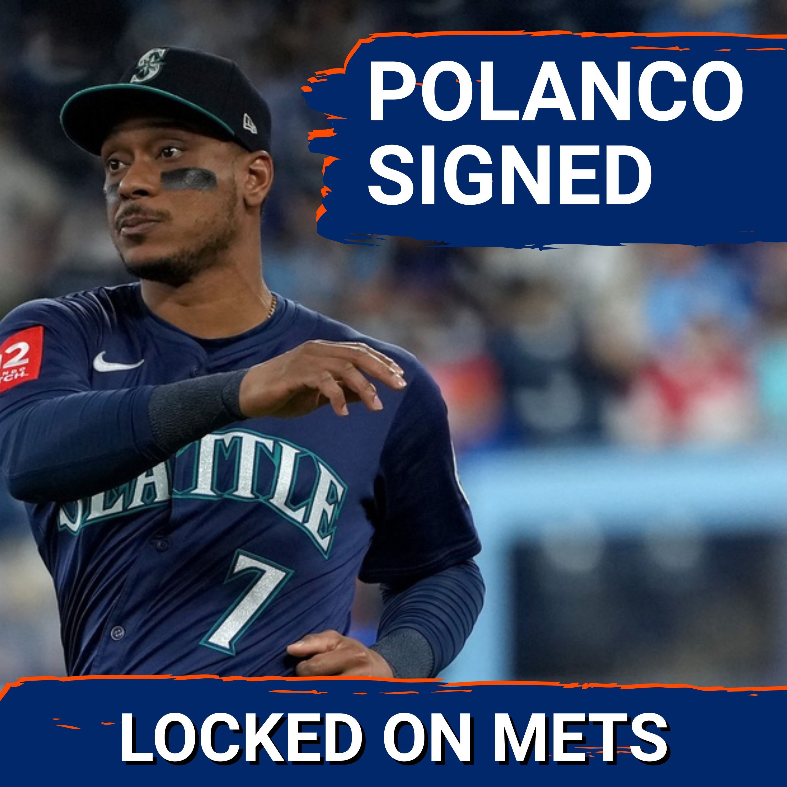 SHOCKER: Mets Sign Jorge Polanco, Two-Year, $40 Million Deal | Is He Their Pete Alonso Replacement?