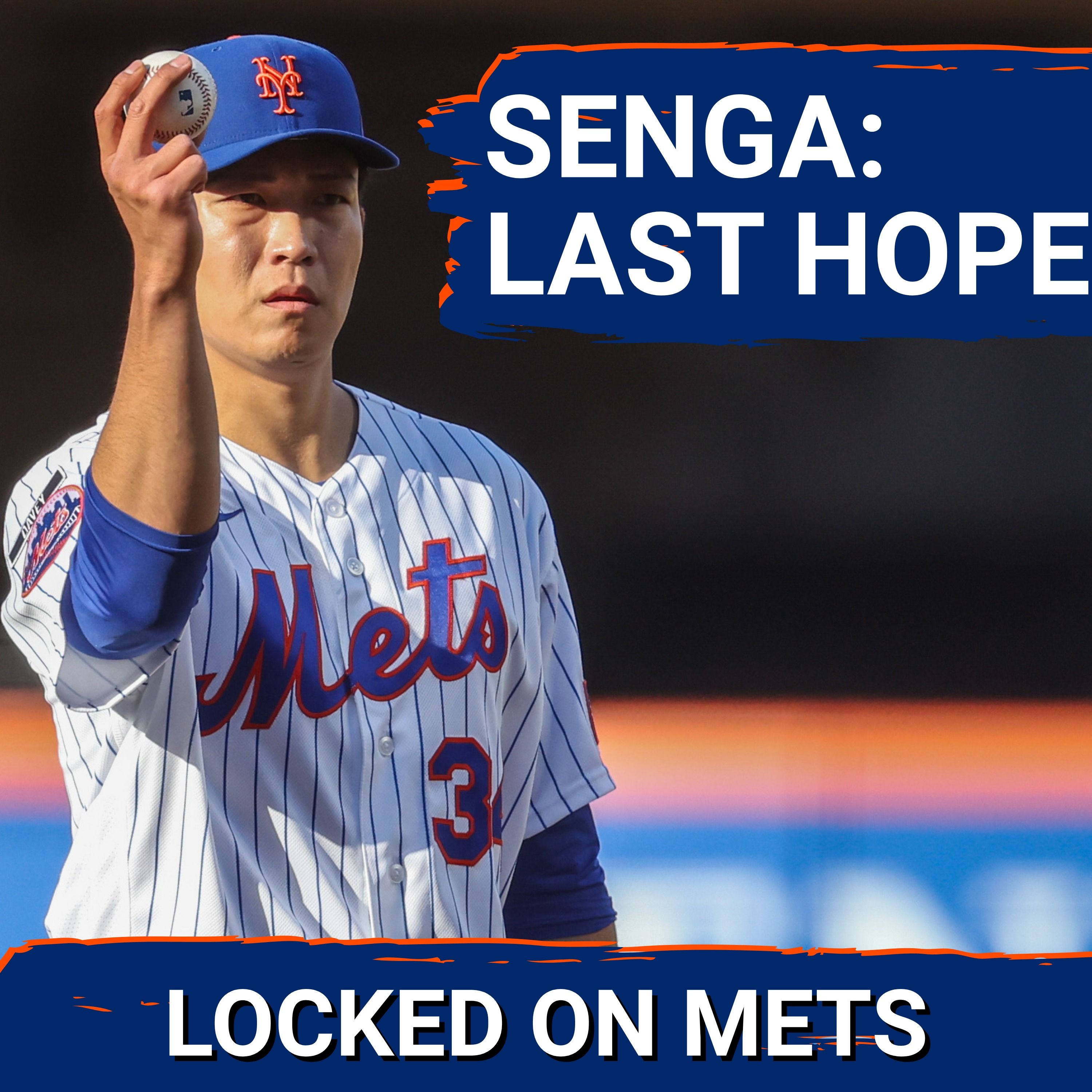 DISASTER: Tobias Myers’ Mets Audition COLLAPSES—Will Kodai Senga RESCUE New York vs Reds? episode artwork